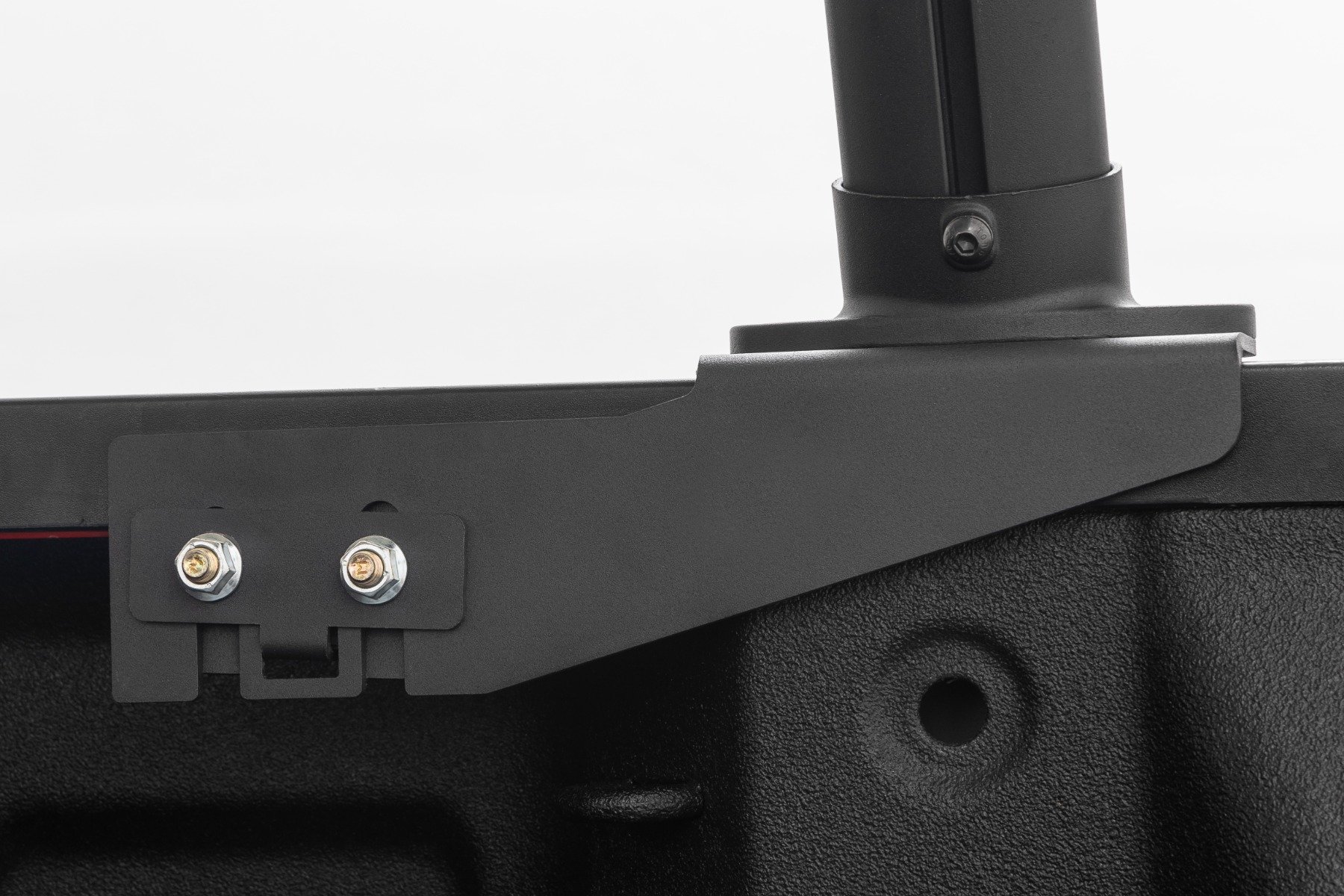 Rough Country Clamp On Bed Rack Mount 99078