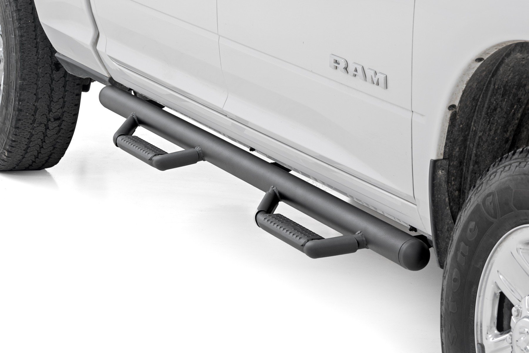 Rough Country Nerf Steps RCD2080CCB