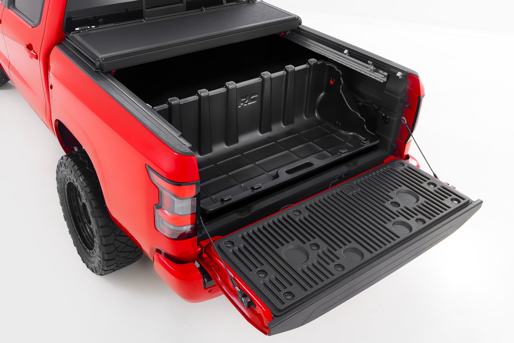 Rough Country Truck Bed Cargo Storage Box 10203