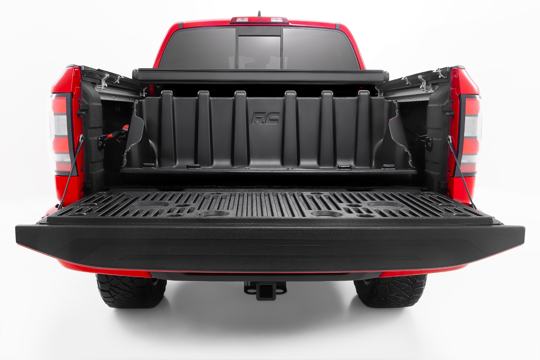 Rough Country Truck Bed Cargo Storage Box 10203
