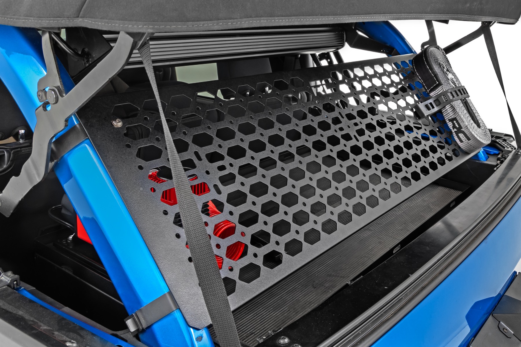 Rough Country Molle Mounting Panel 51122