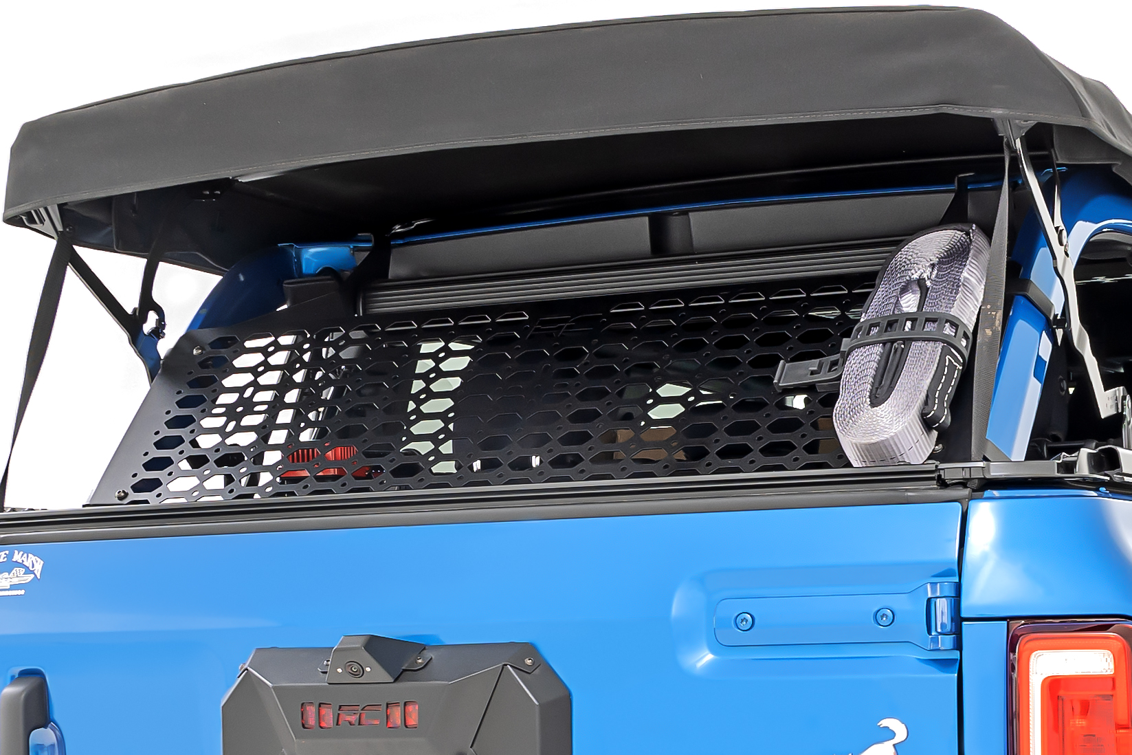 Rough Country Molle Mounting Panel 51122