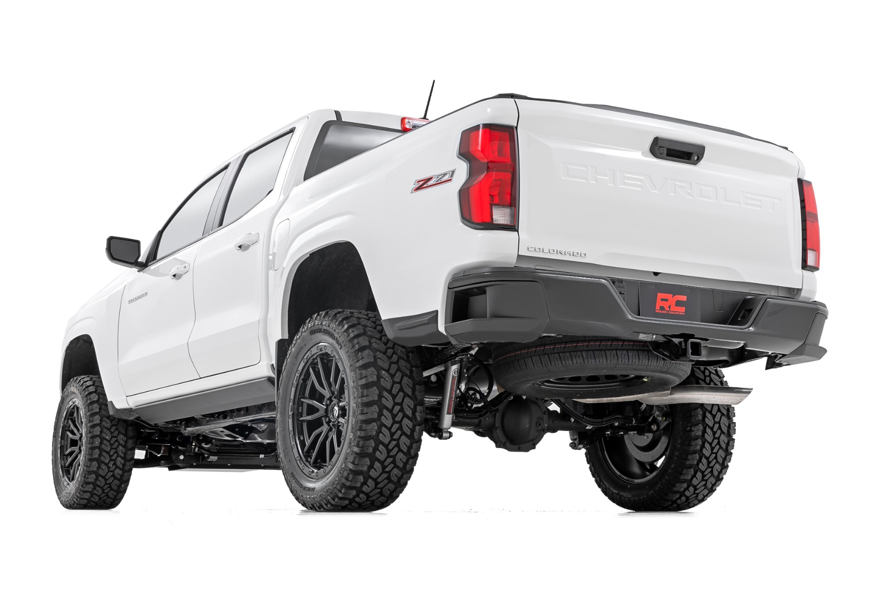 Rough Country 4 Inch Lift Kit 13231