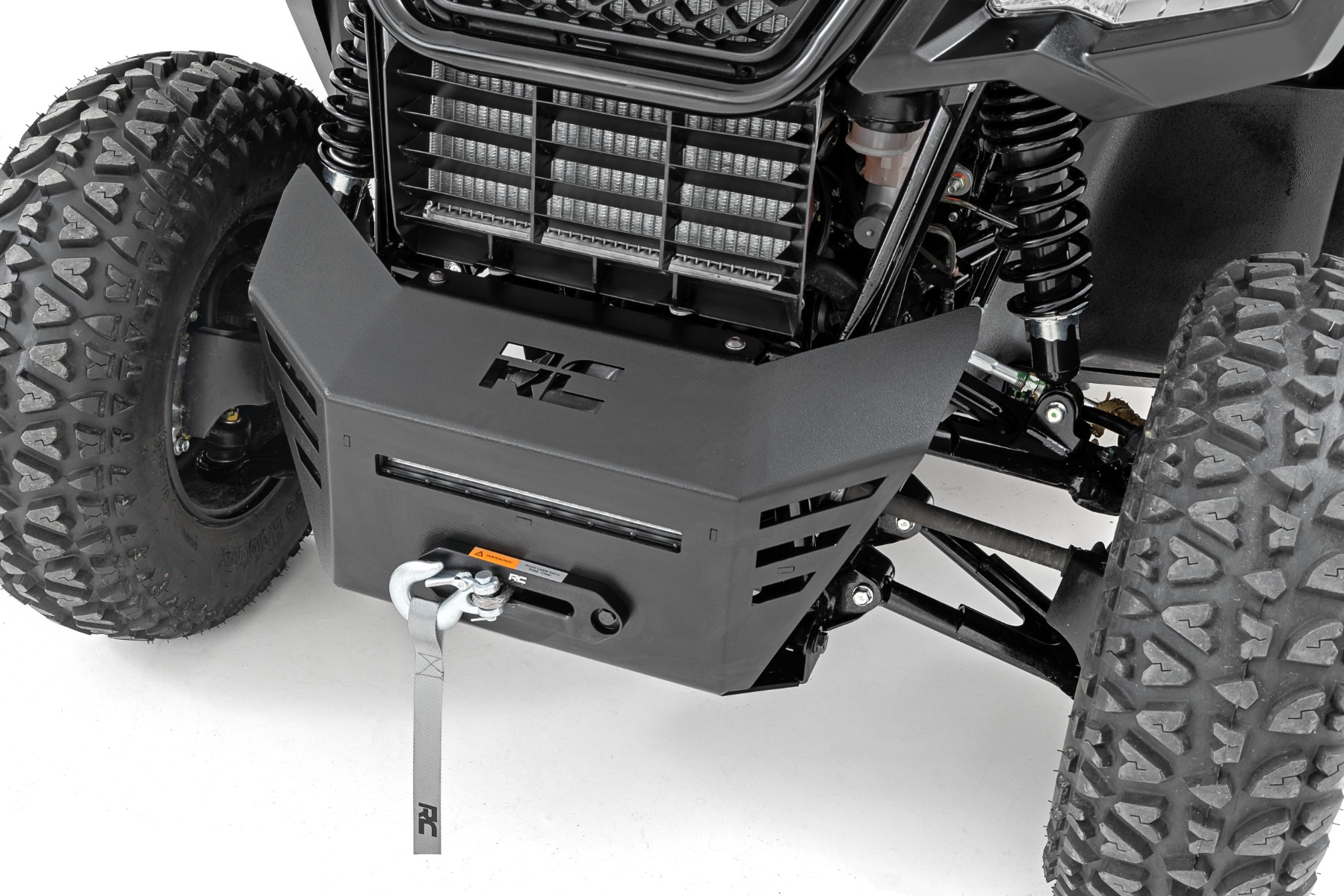 Rough Country Winch Plate 92079