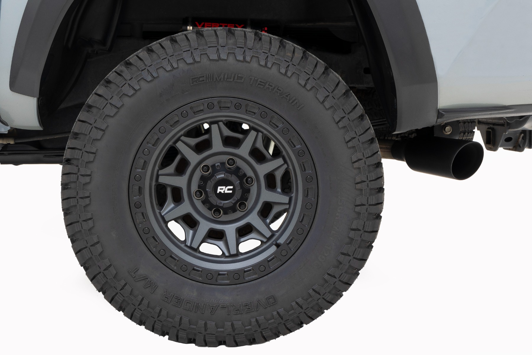 Rough Country 285/70R17 Rough Country Overlander M/T 97010123