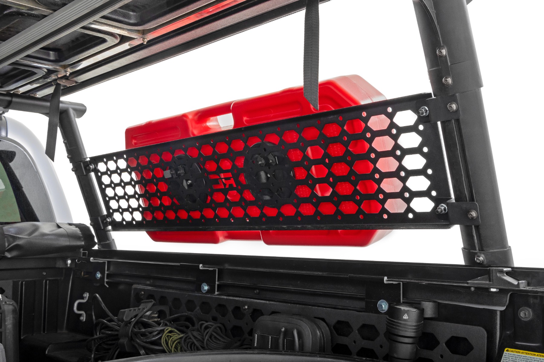 Rough Country Bed Rack Molle Panel 73114