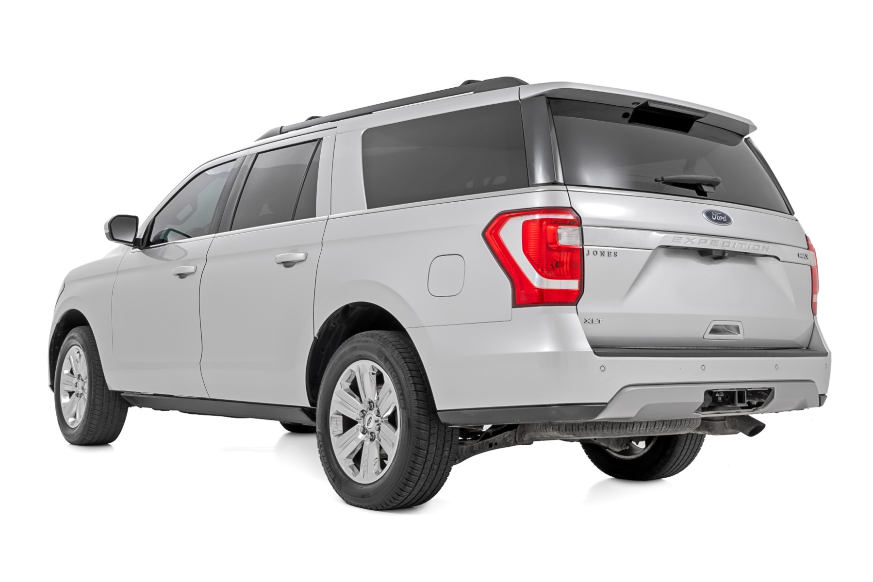 Rough Country Power Running Boards PSR91510