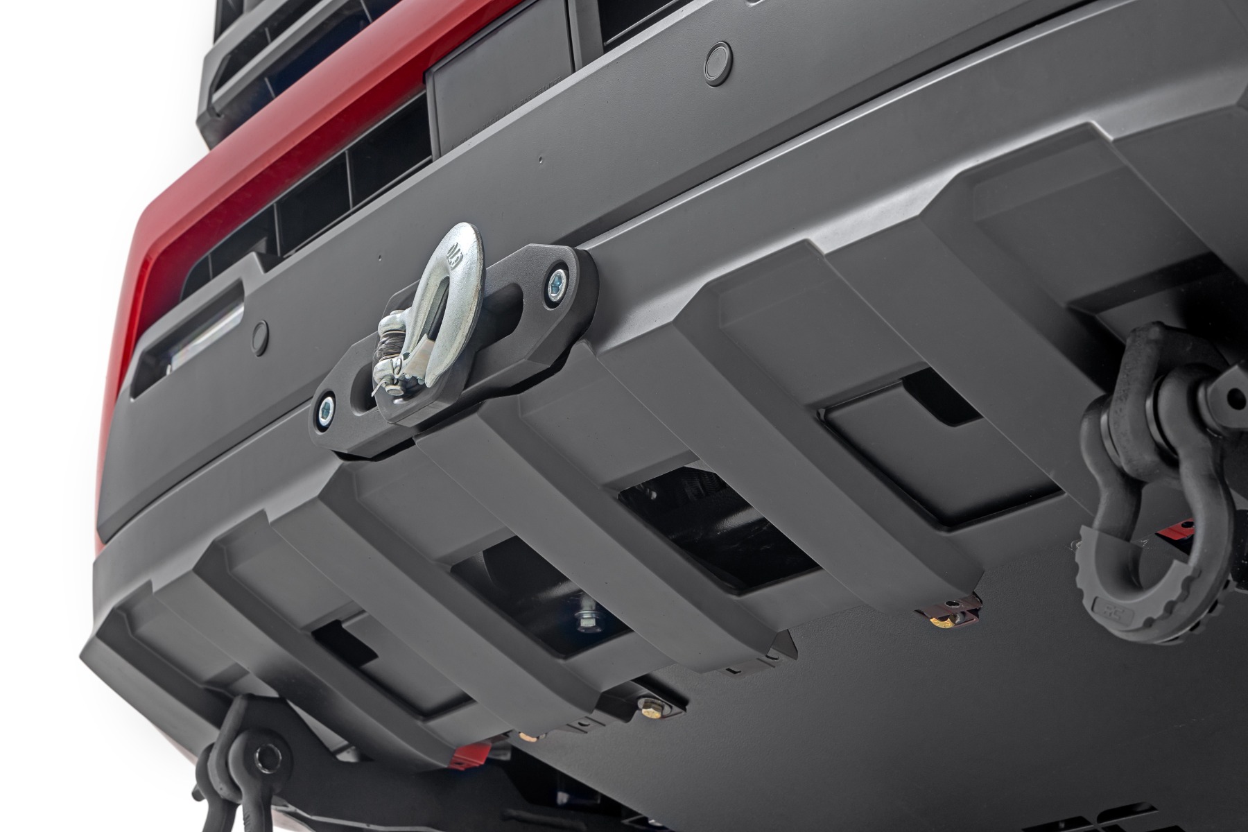 Rough Country Hidden Winch Mount 72013