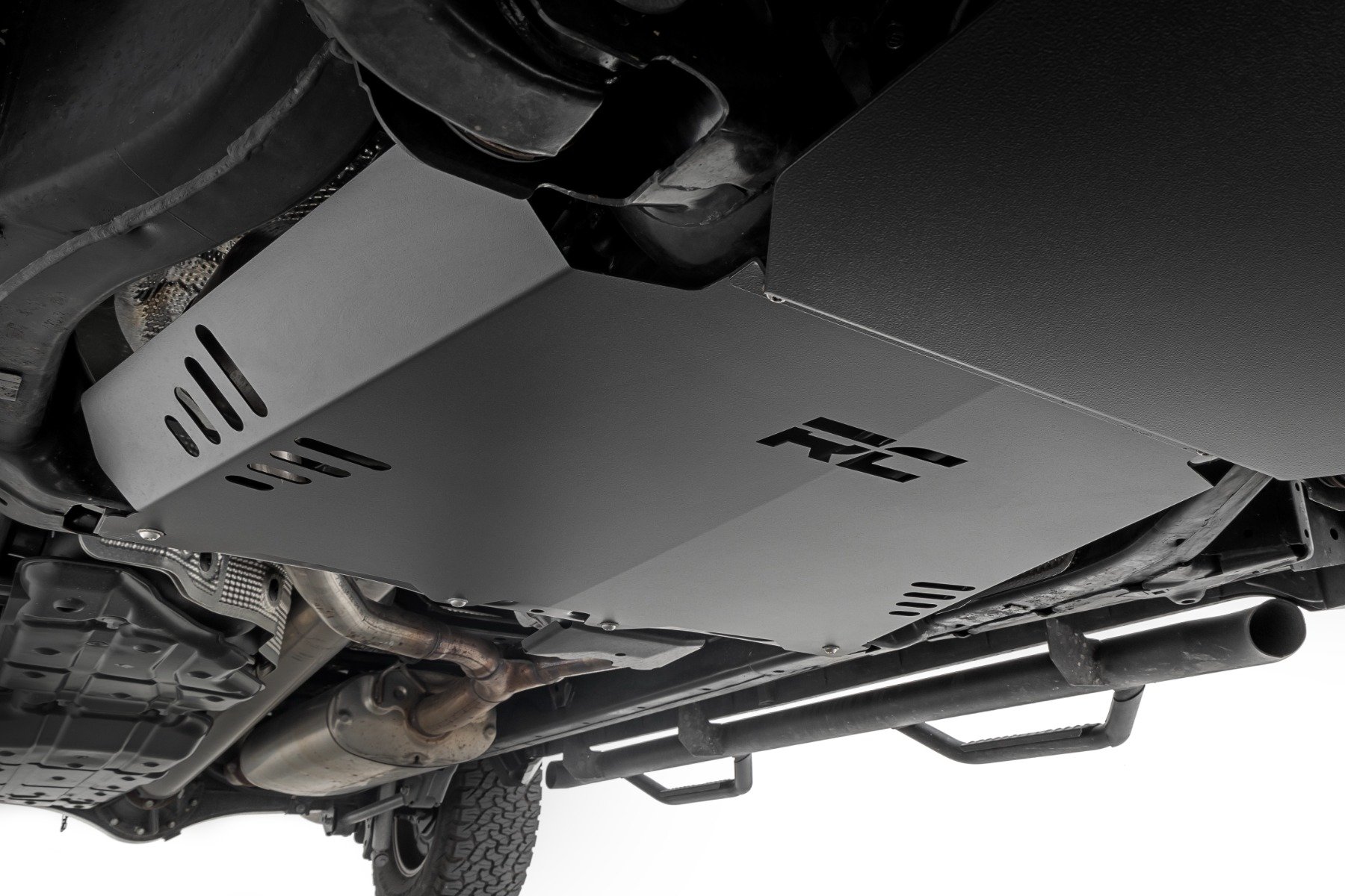 Rough Country Catalytic Converter Shield 75007