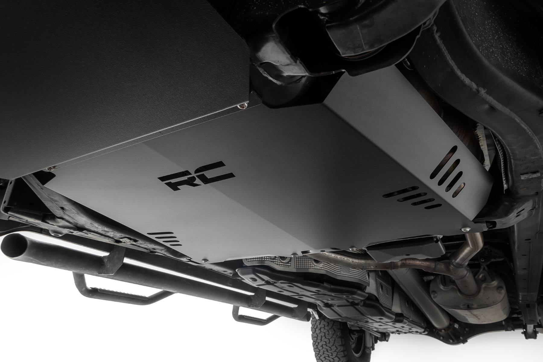 Rough Country Catalytic Converter Shield 75007