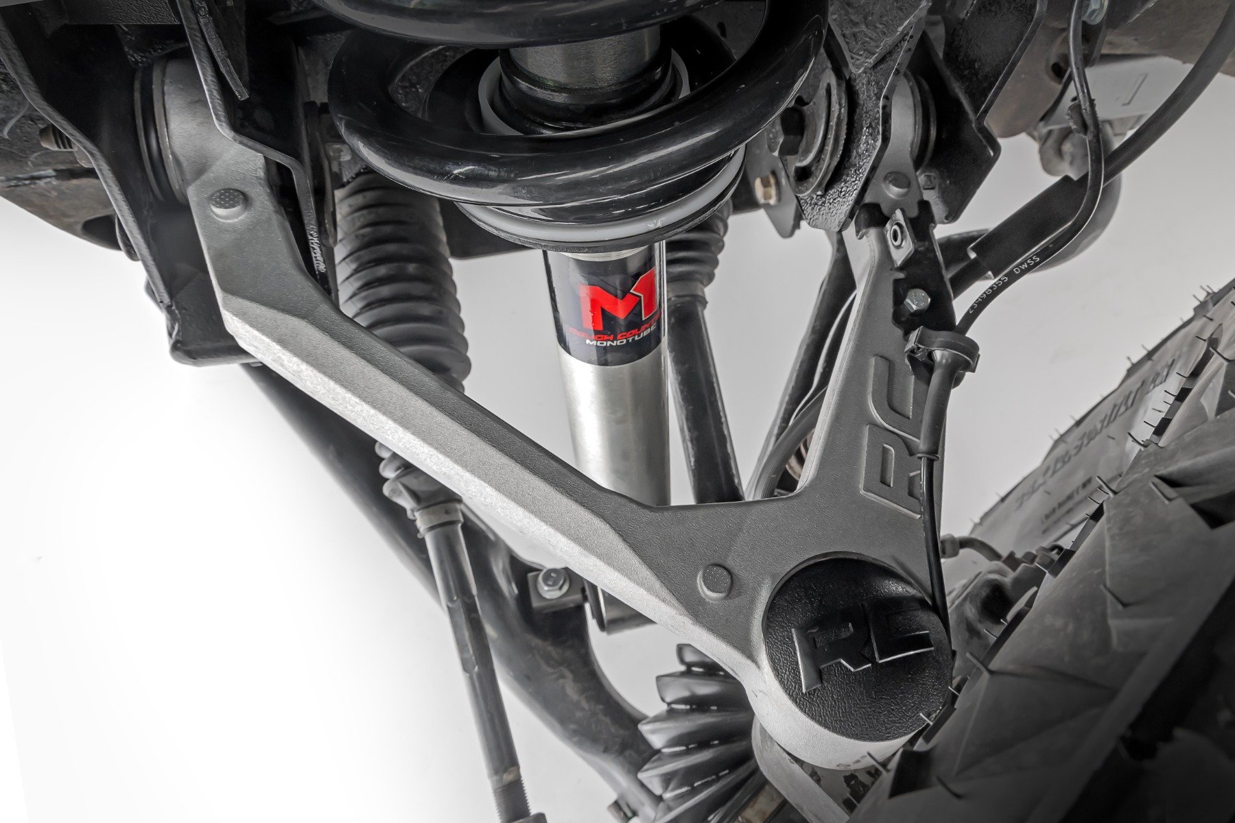 Rough Country Forged Upper Control Arms 10025