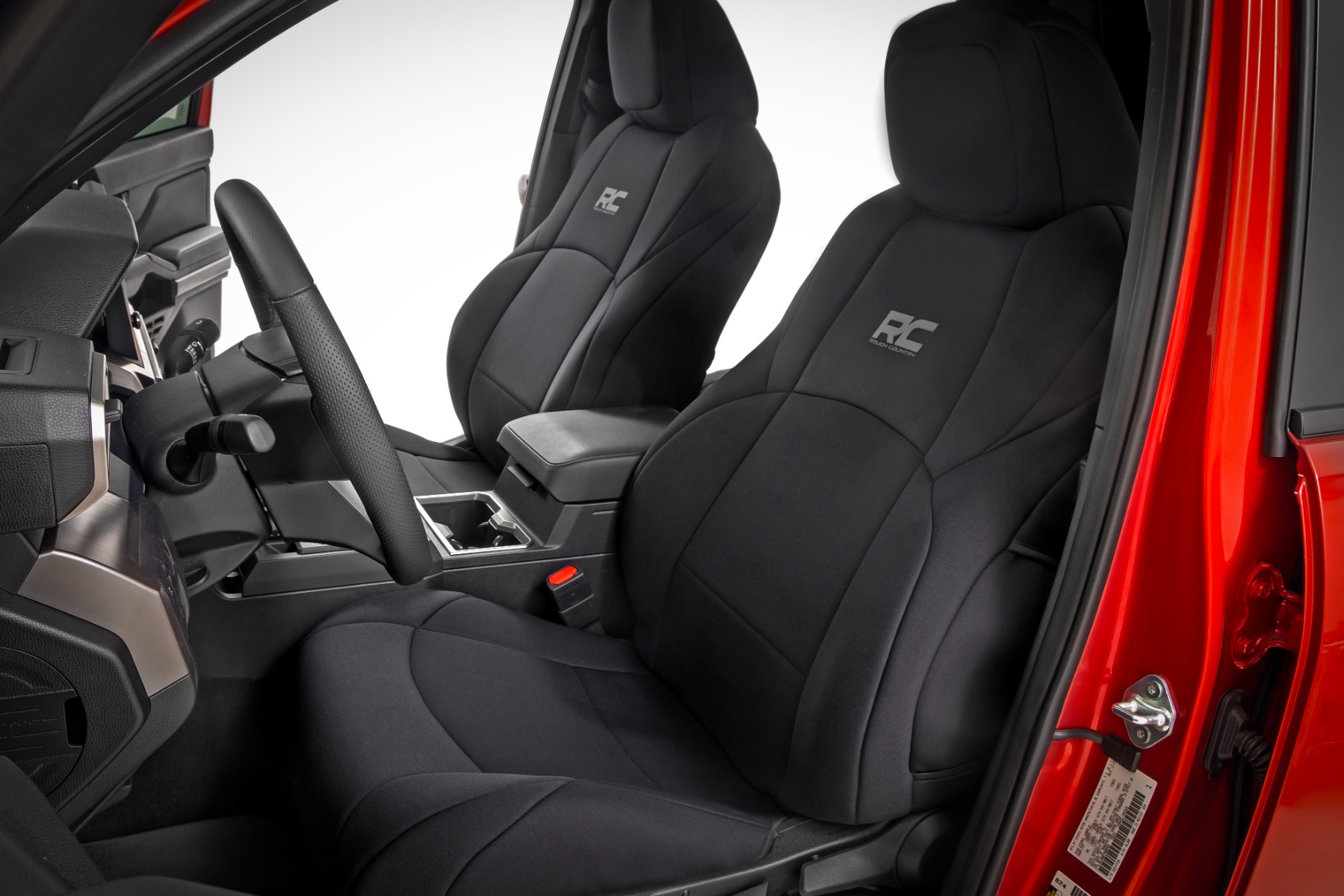 Rough Country Seat Covers 91062