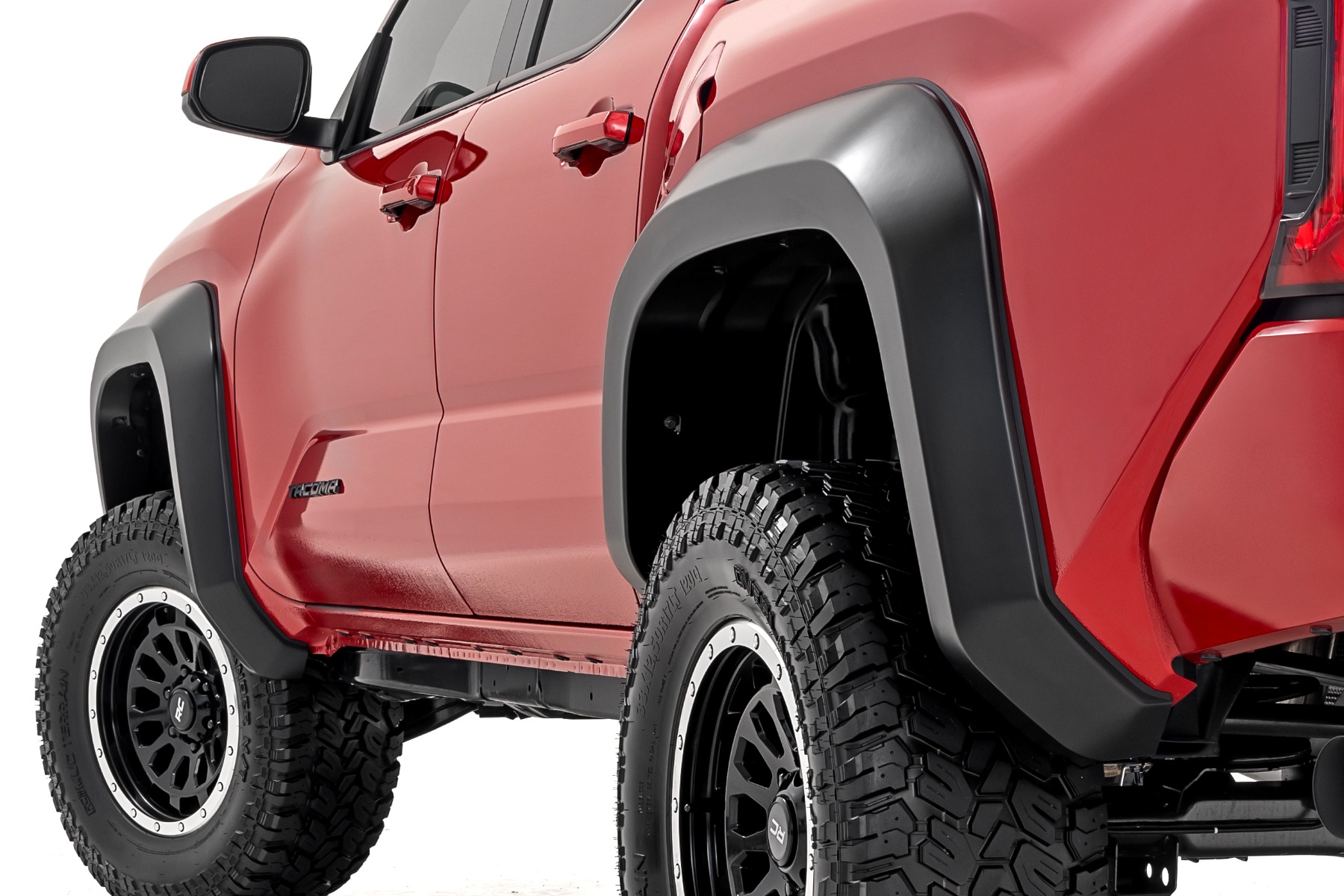 Rough Country Fender Flares O-T12421-1L7