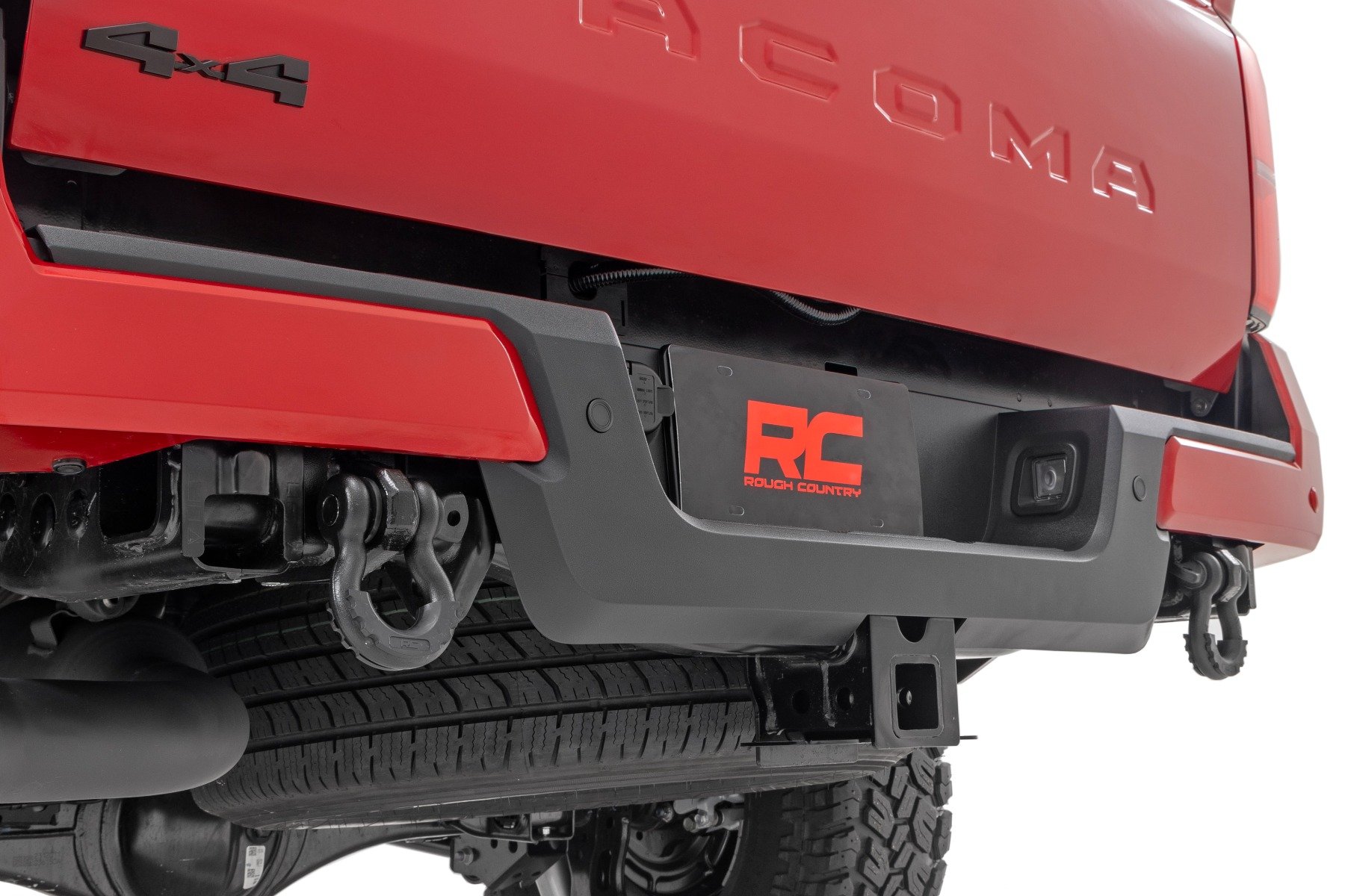 Rough Country Rear Shackle Kit 73117