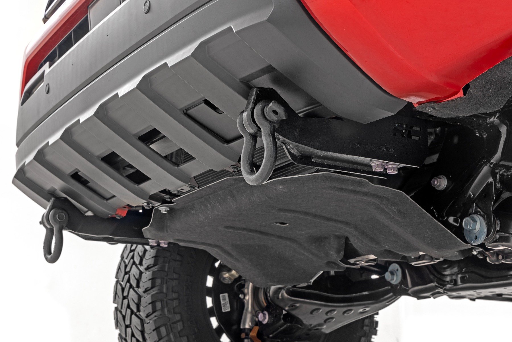 Rough Country Front Shackle Kit 73126