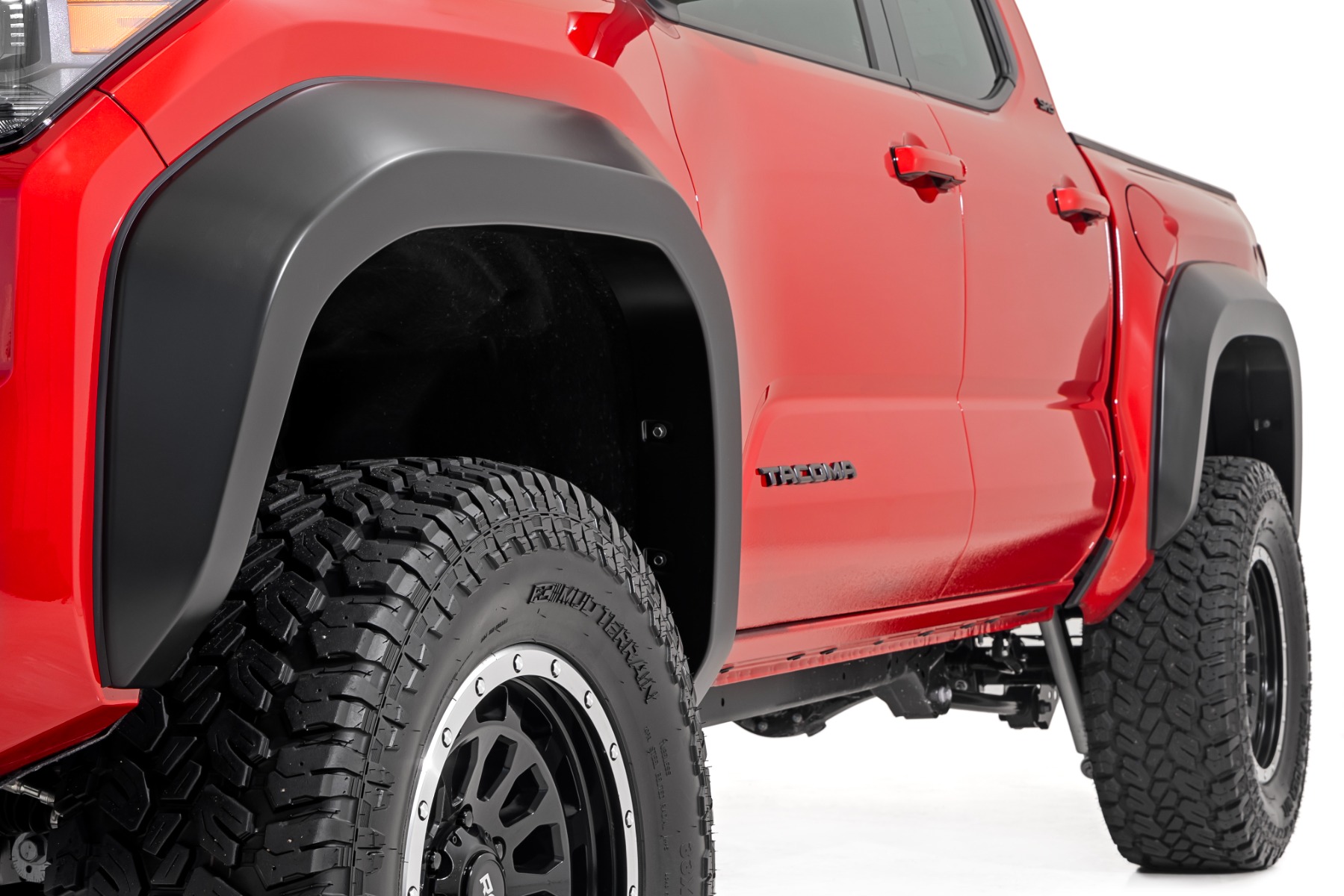 Rough Country Fender Flares O-T12421-089