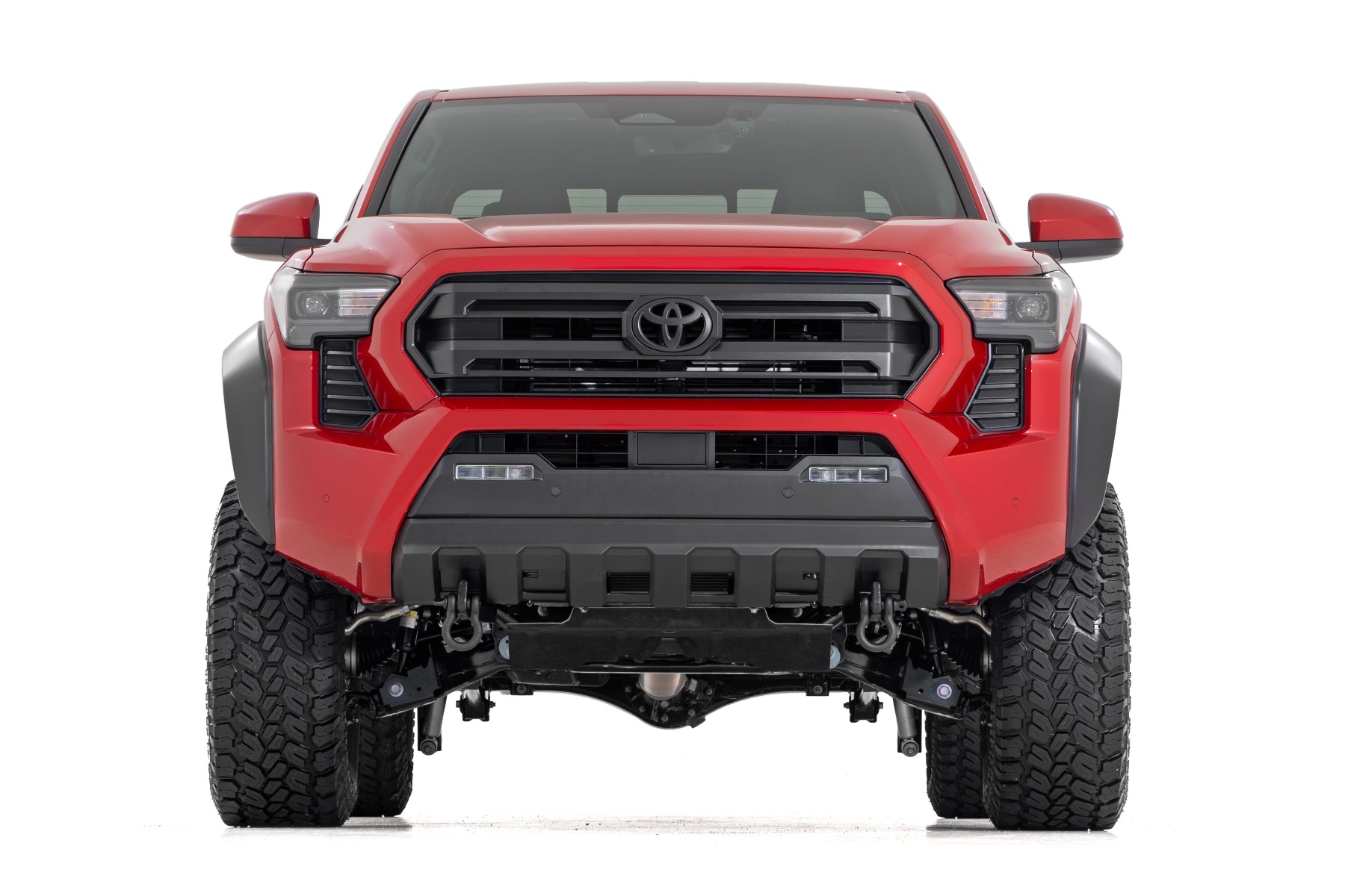 Rough Country Fender Flares O-T12421-1L7