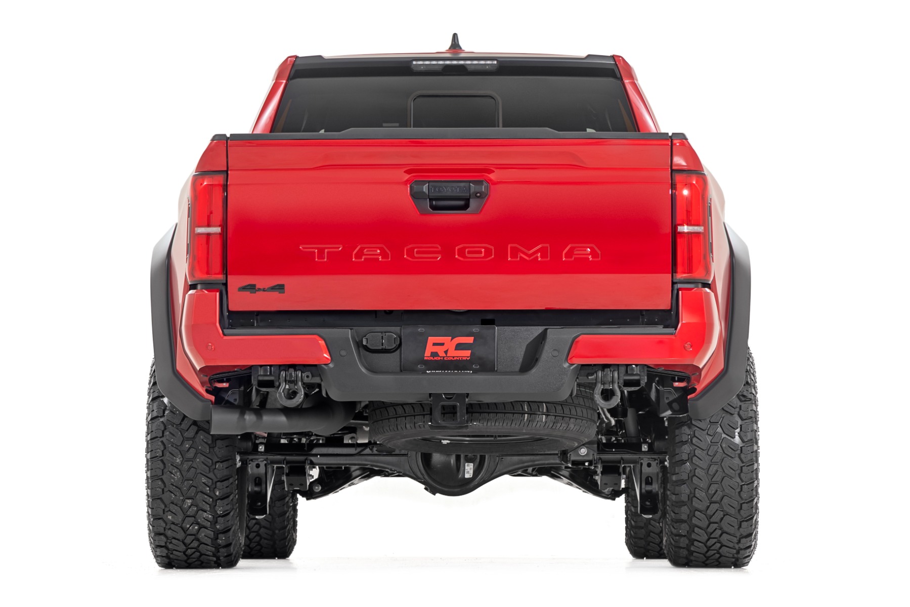 Rough Country Fender Flares O-T12421-040