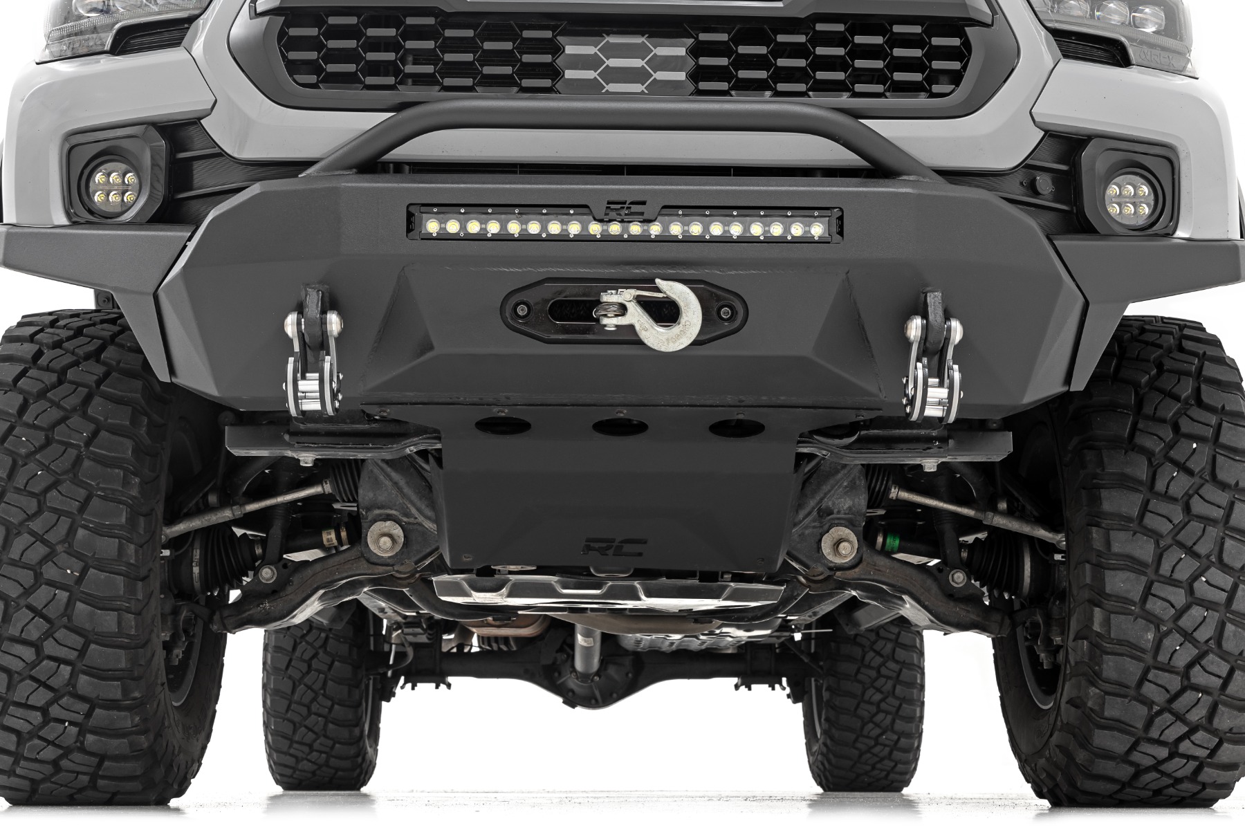 Rough Country Universal Maui Hooks 99059