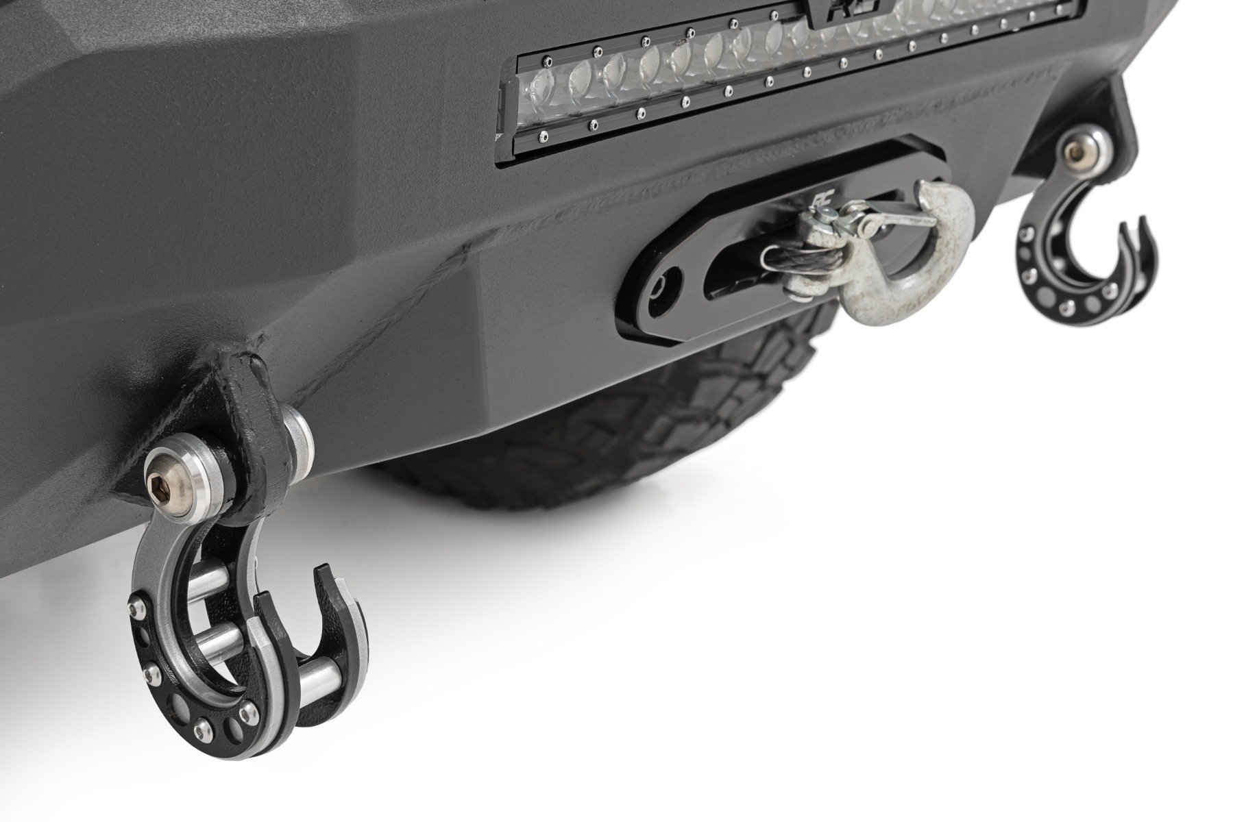 Rough Country Universal Maui Hooks 99059