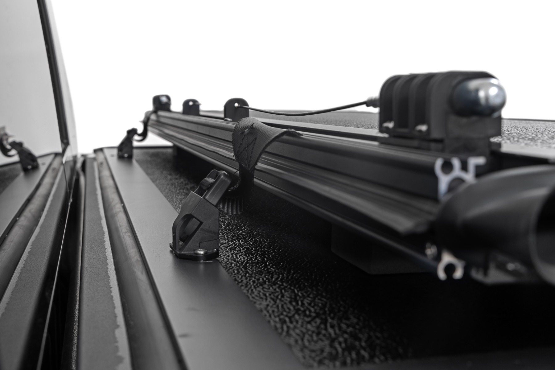 Rough Country Hard Low Profile Bed Cover 47420500B