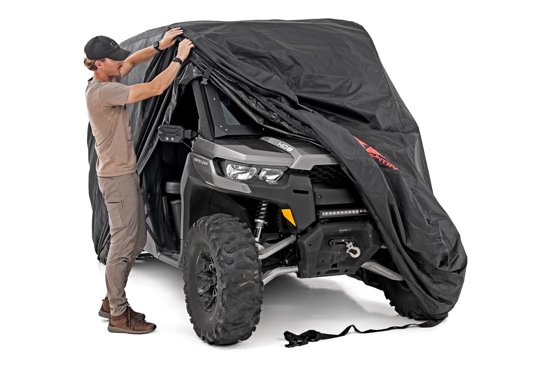 Rough Country UTV Storage Cover 99046