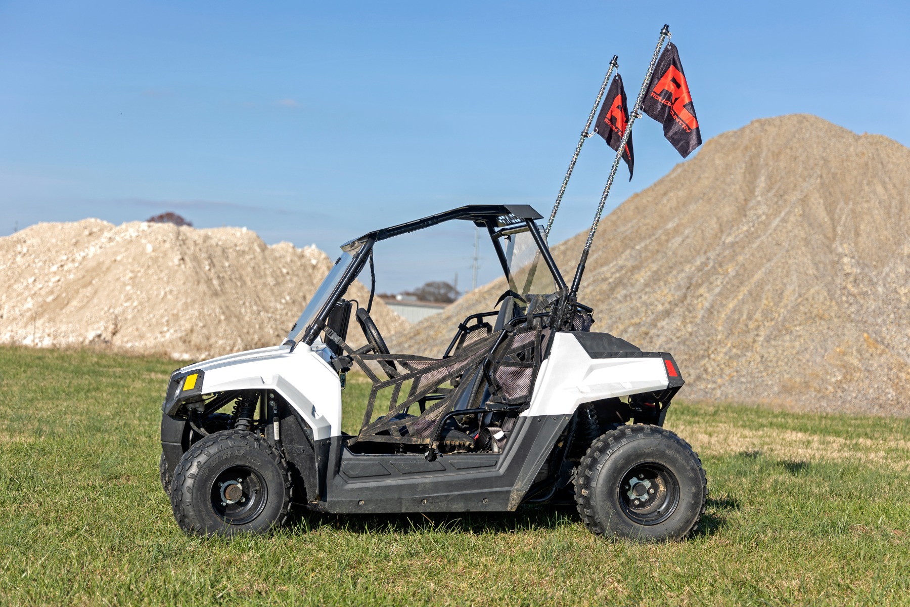 Rough Country UTV Roof 93108