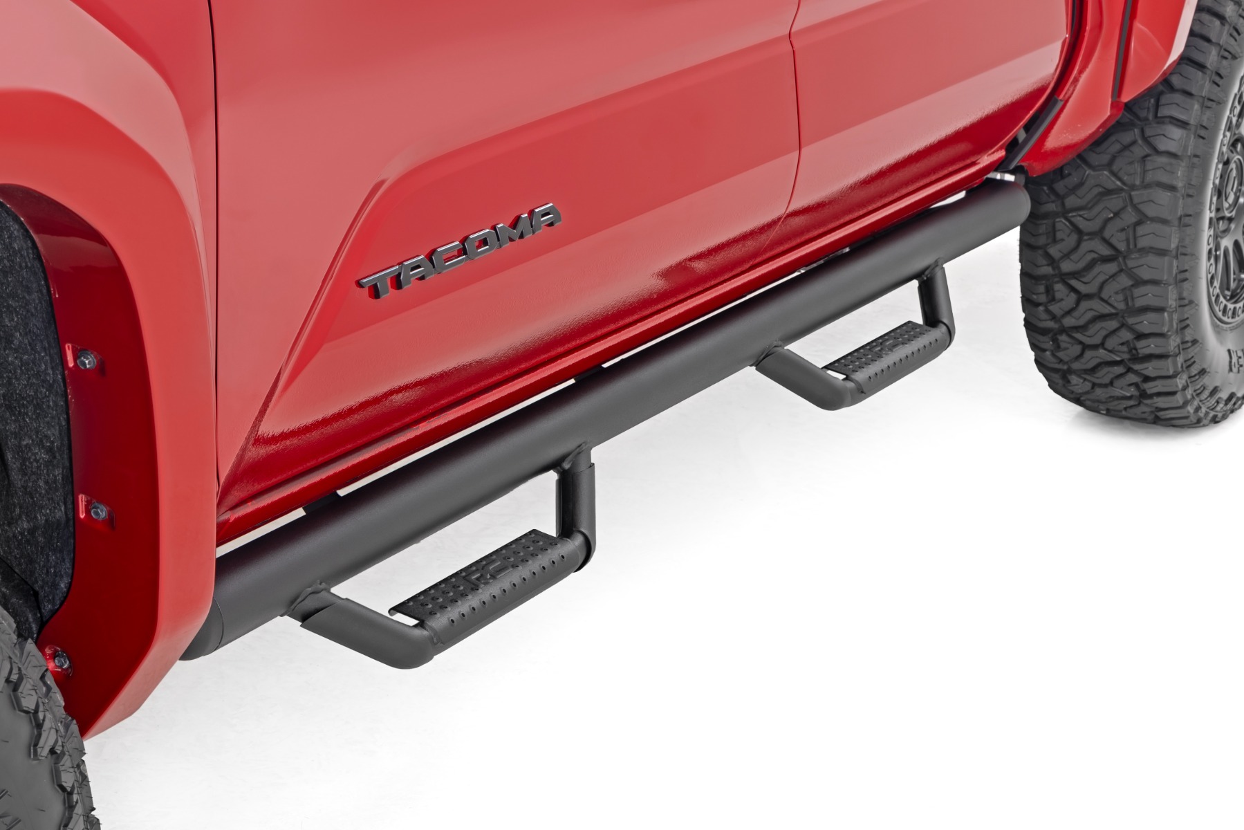 Rough Country Nerf Steps RCT2480CC