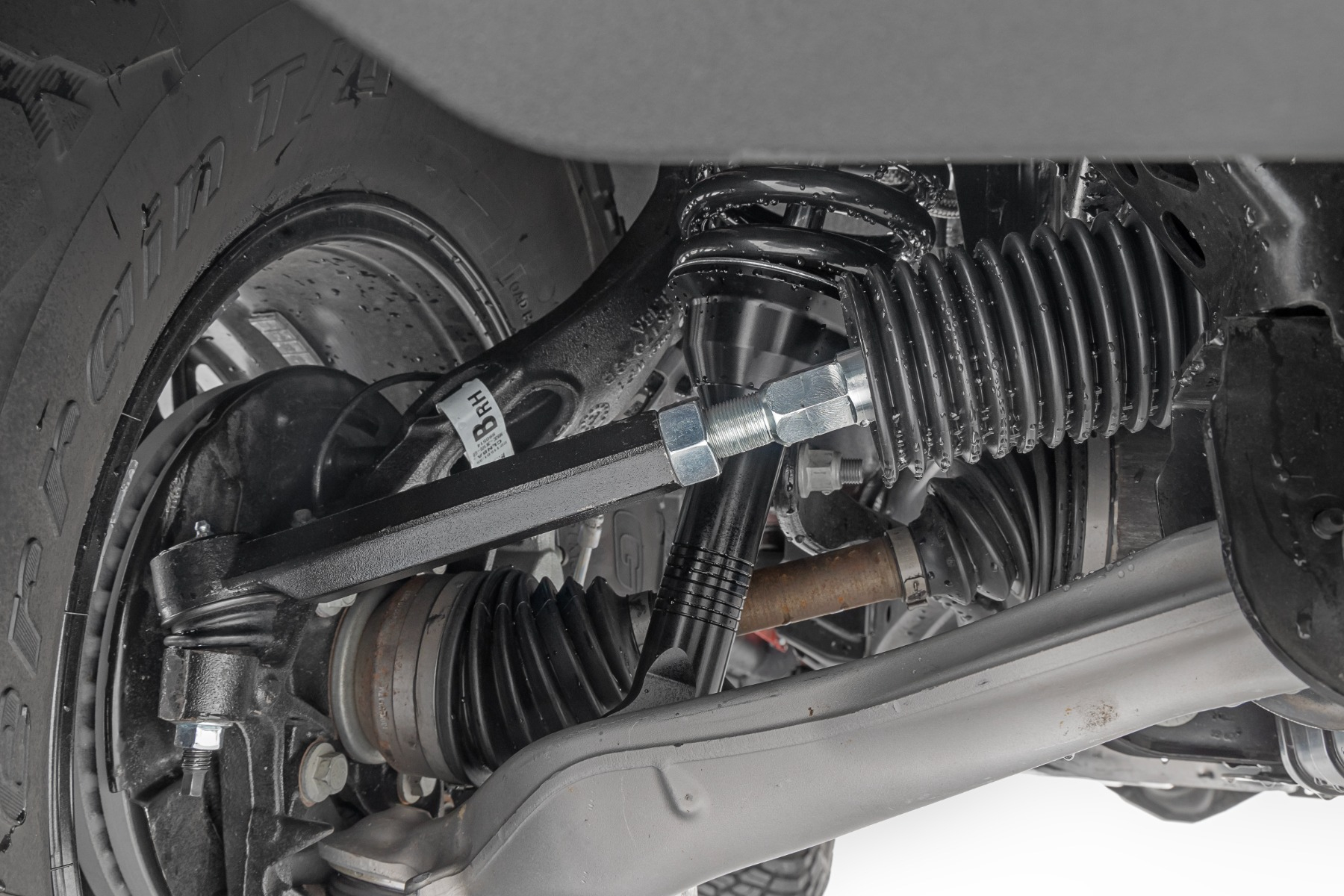 Rough Country Tie Rod Upgrade Kit 51134