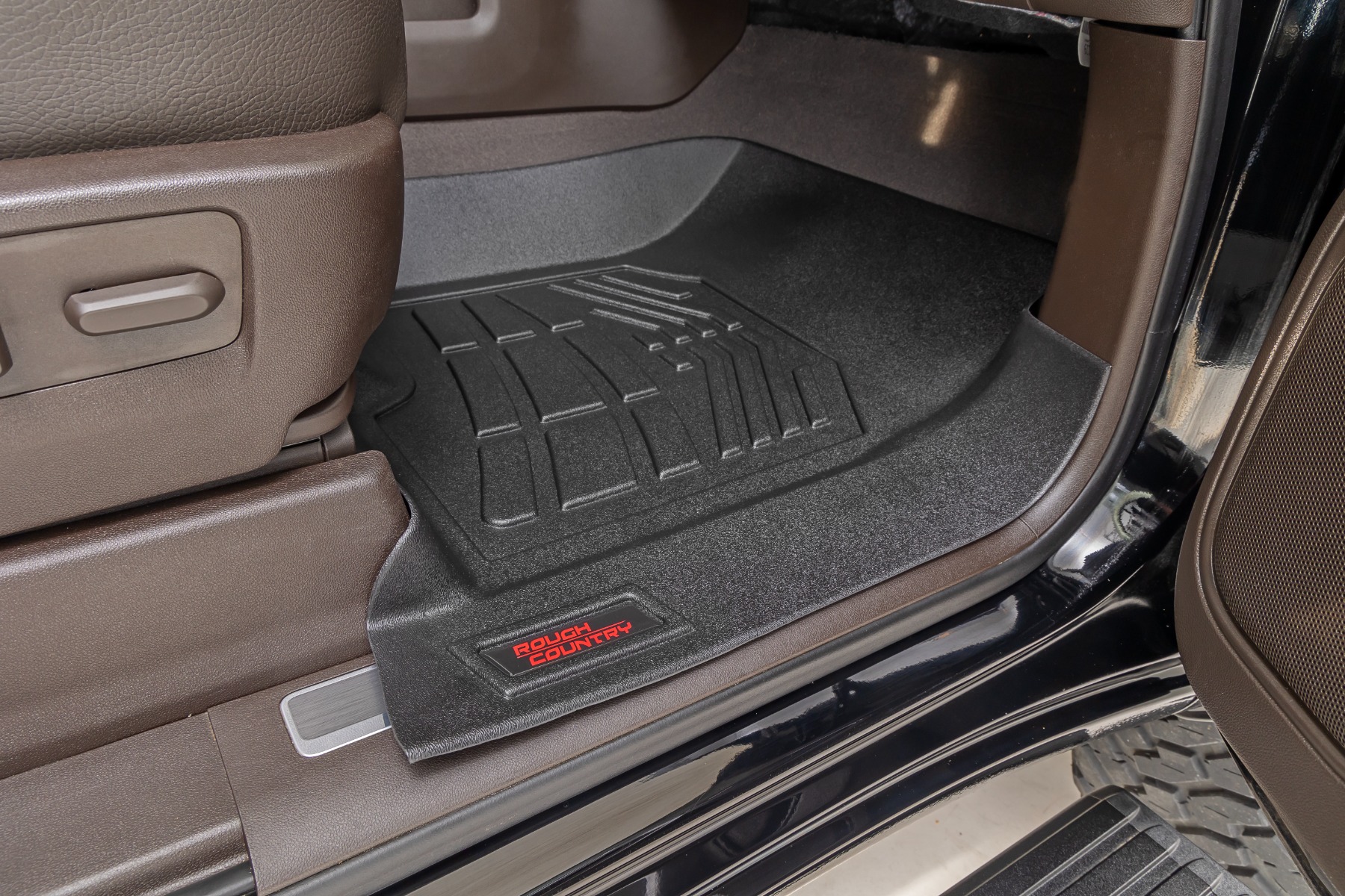 Rough Country Floor Mats SM2161