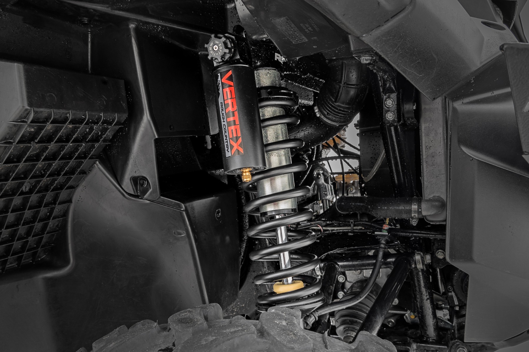 Rough Country Vertex Adjustable Suspension Lift Kit 791005