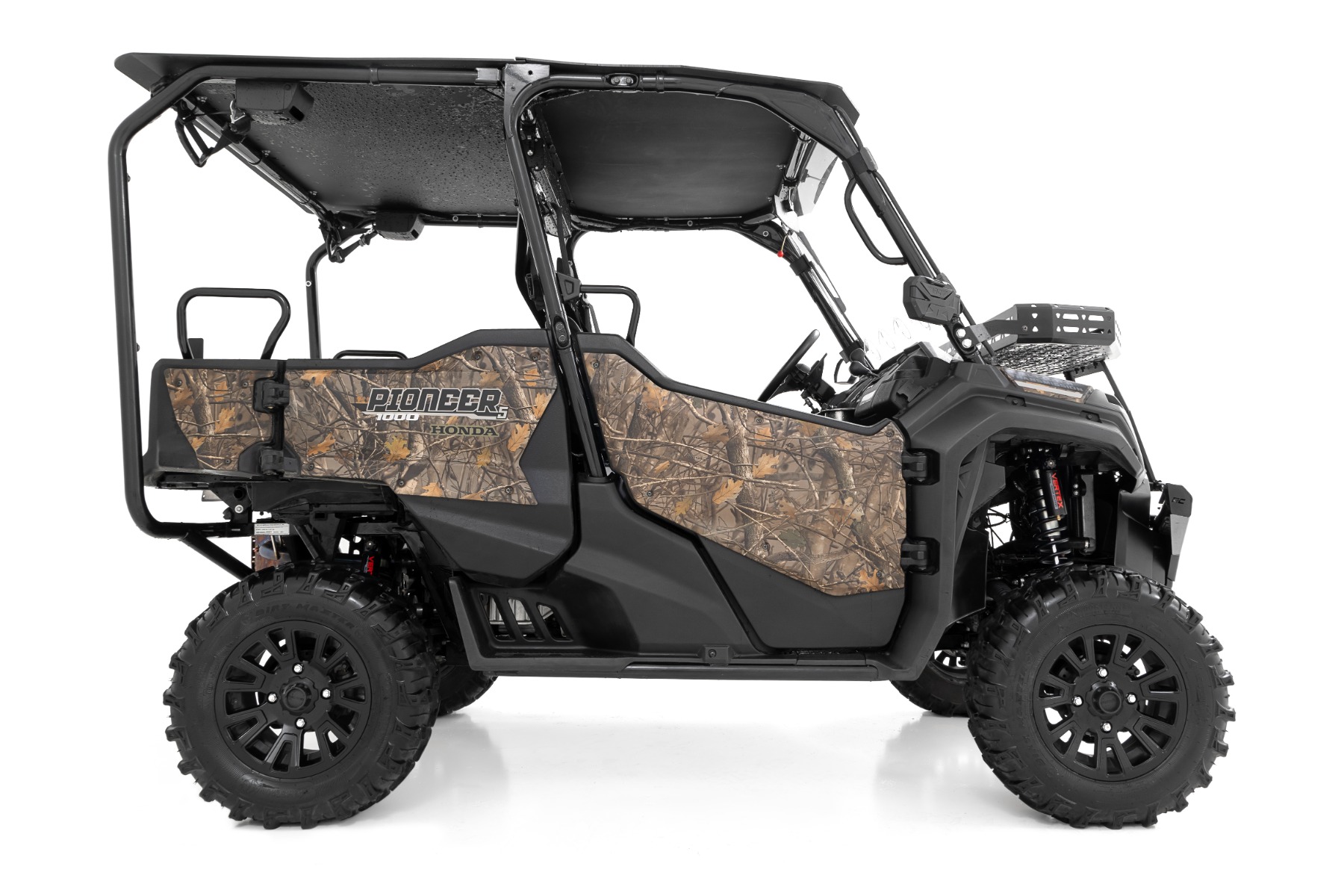 Rough Country Vertex Rear Coil Over Shock Pair 789006