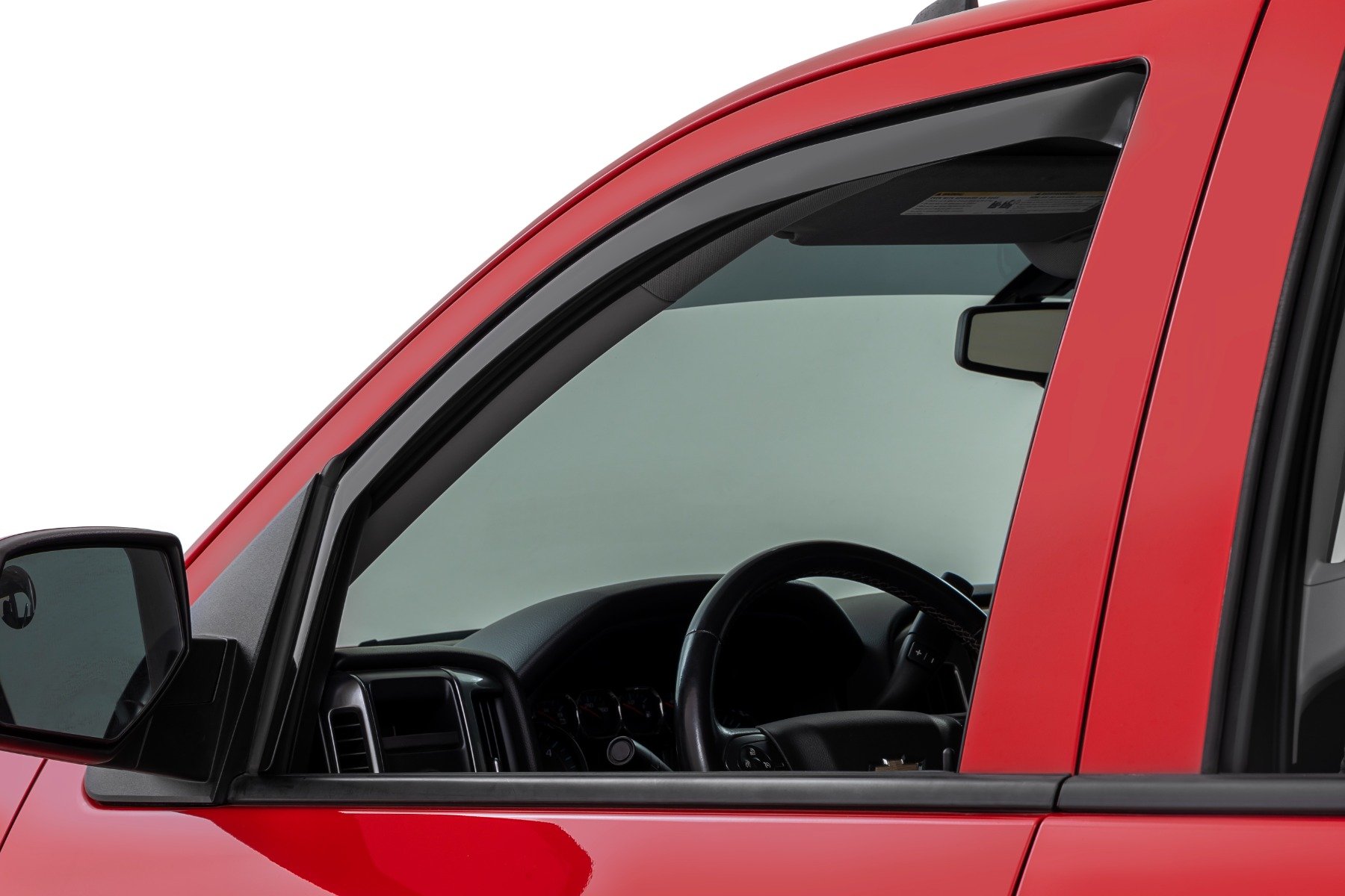 Rough Country Side Window Deflectors 811419