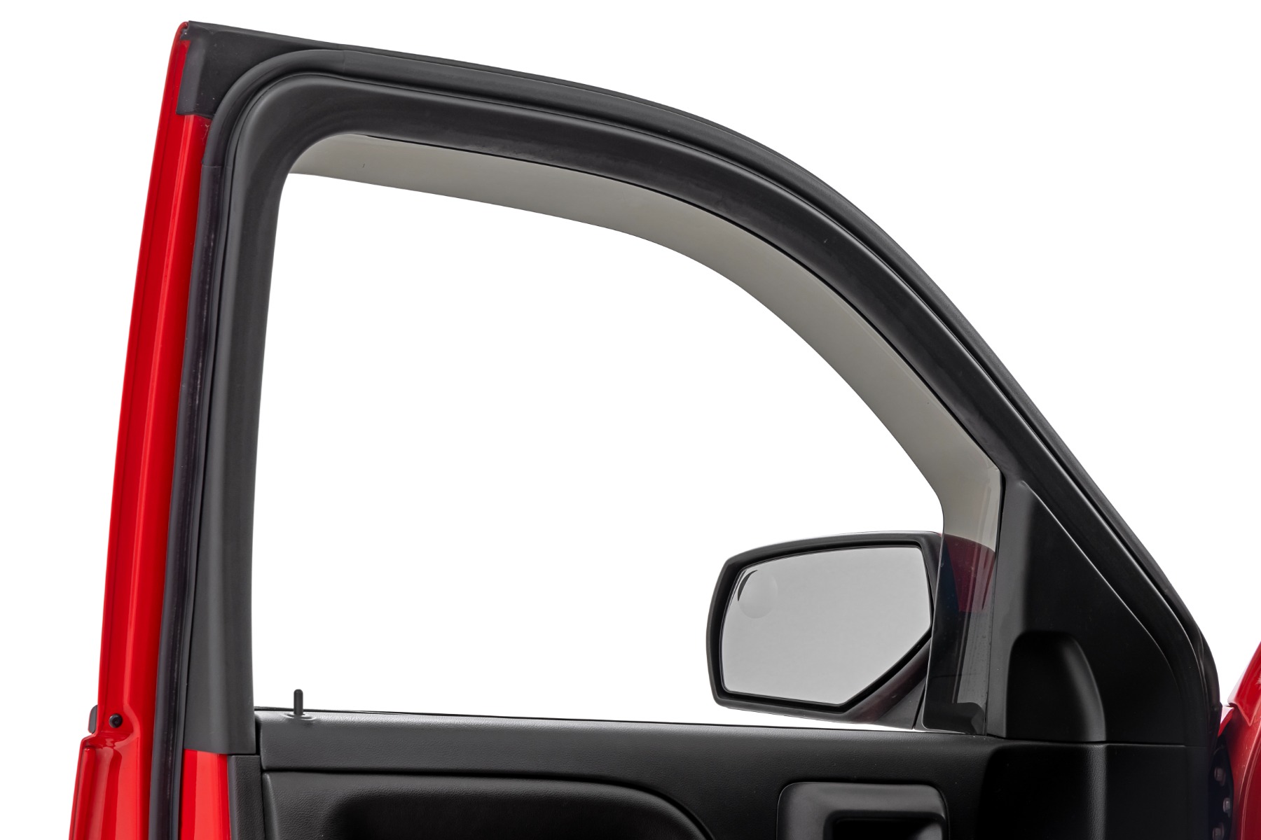 Rough Country Side Window Deflectors 811419
