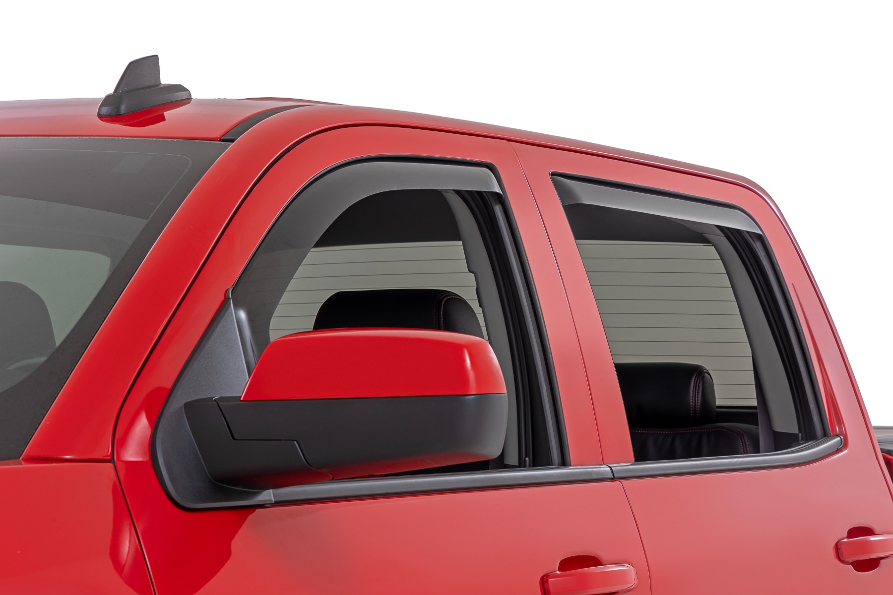 Rough Country Side Window Deflectors 811419
