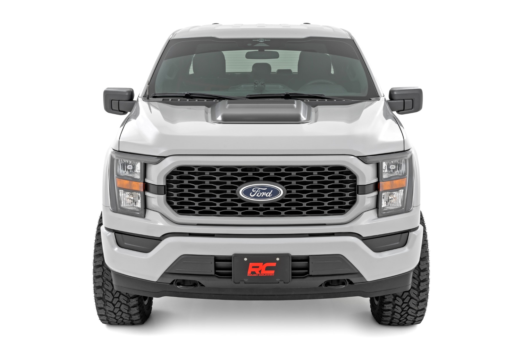 Rough Country Hood Scoop HS30010-E7
