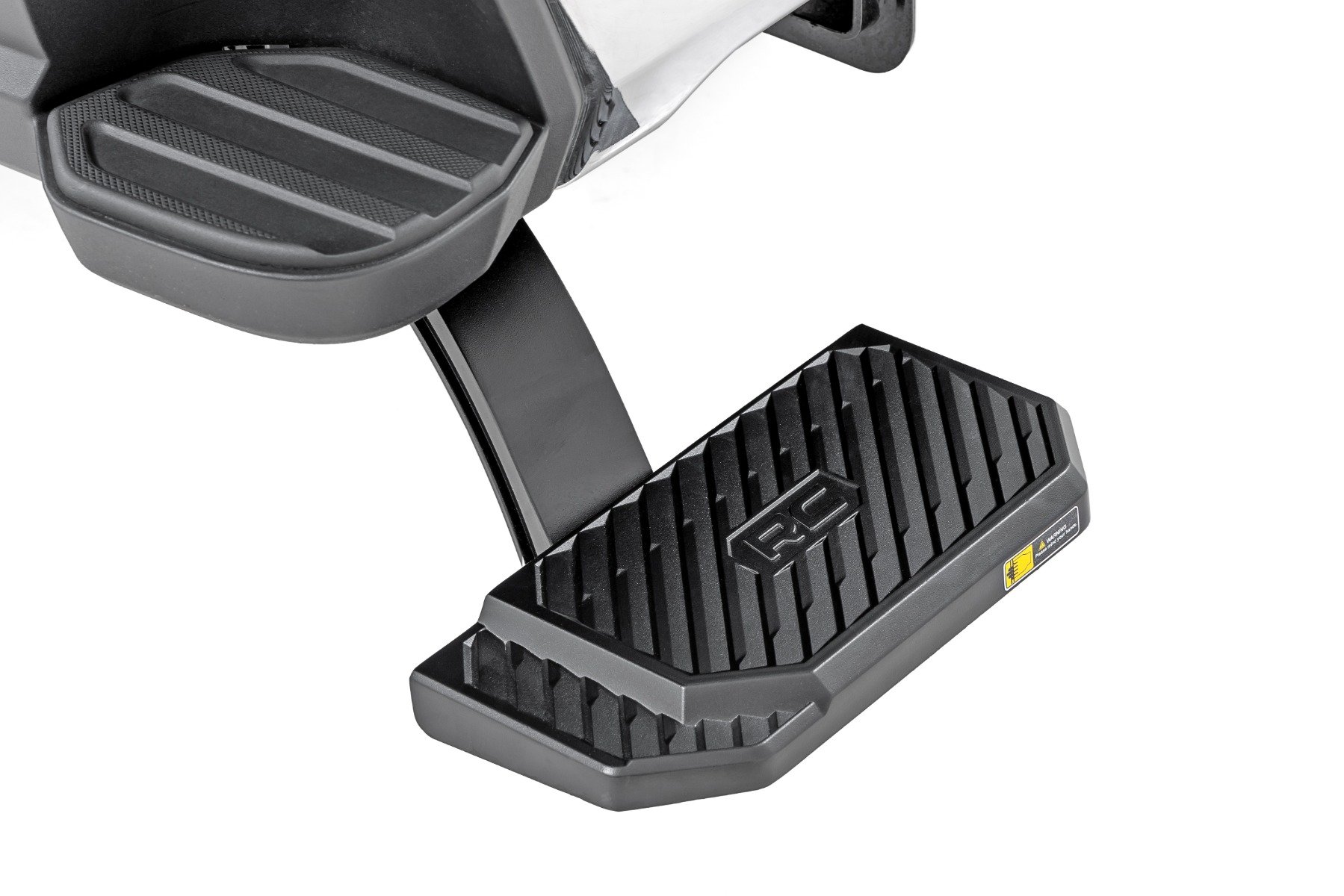 Rough Country Retractable Bed Step PW051579