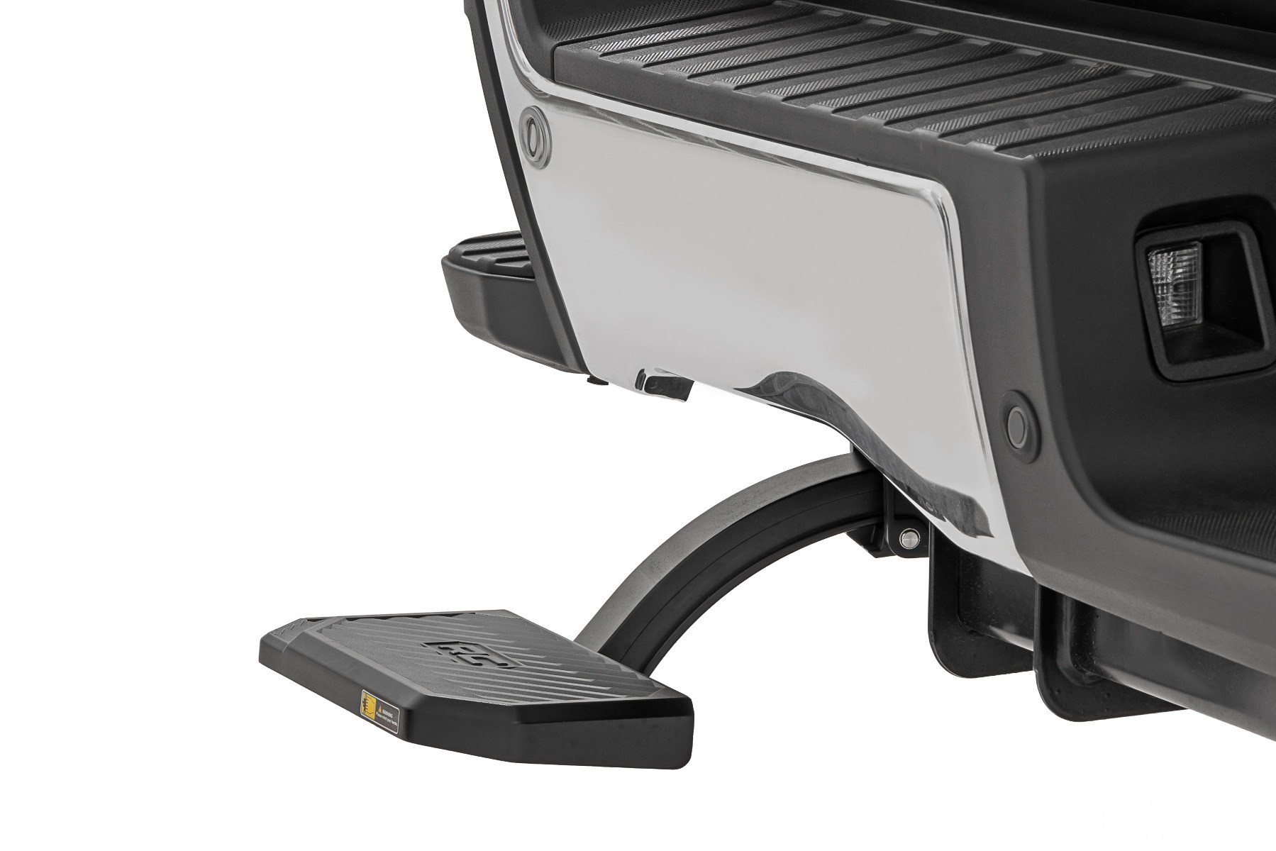 Rough Country Retractable Bed Step PW051579