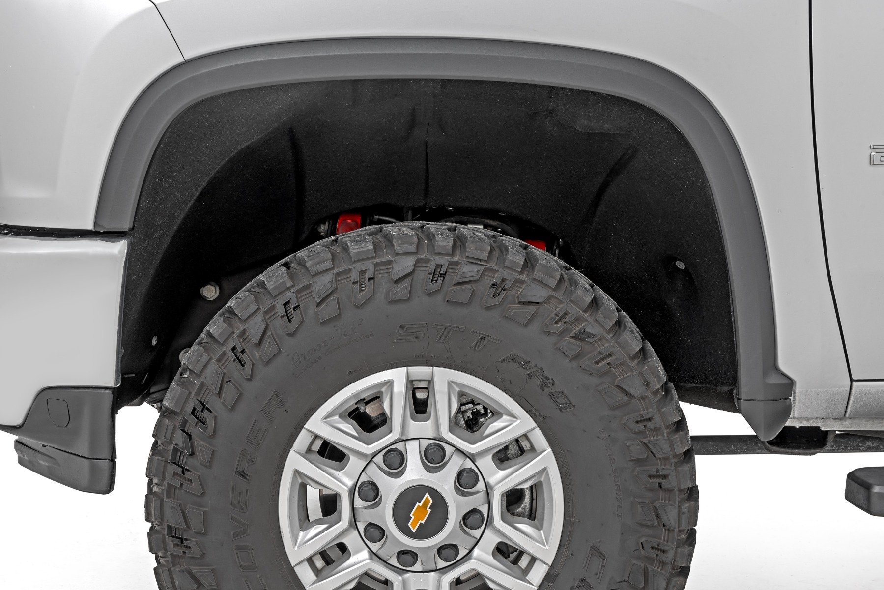 Rough Country Mud Flap Delete 13004