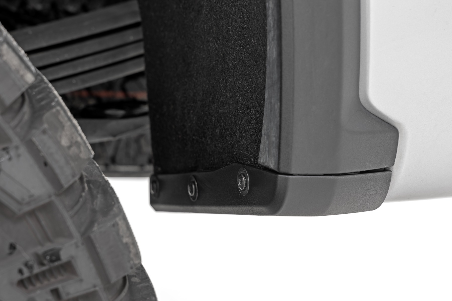 Rough Country Mud Flap Delete 13004