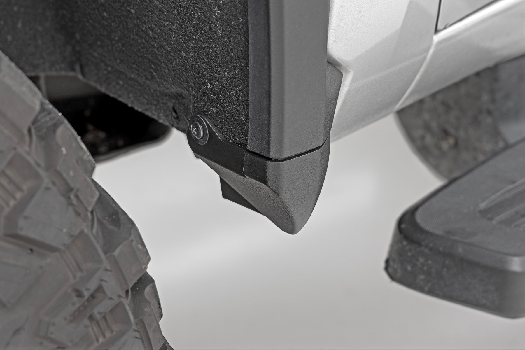 Rough Country Mud Flap Delete 13004