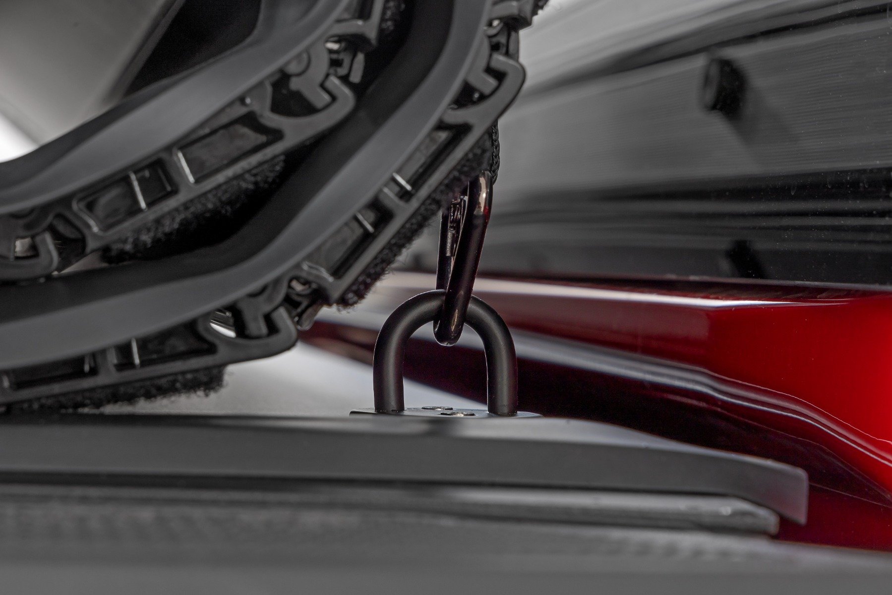 Rough Country Hard Roll Up Bed Cover 50415551