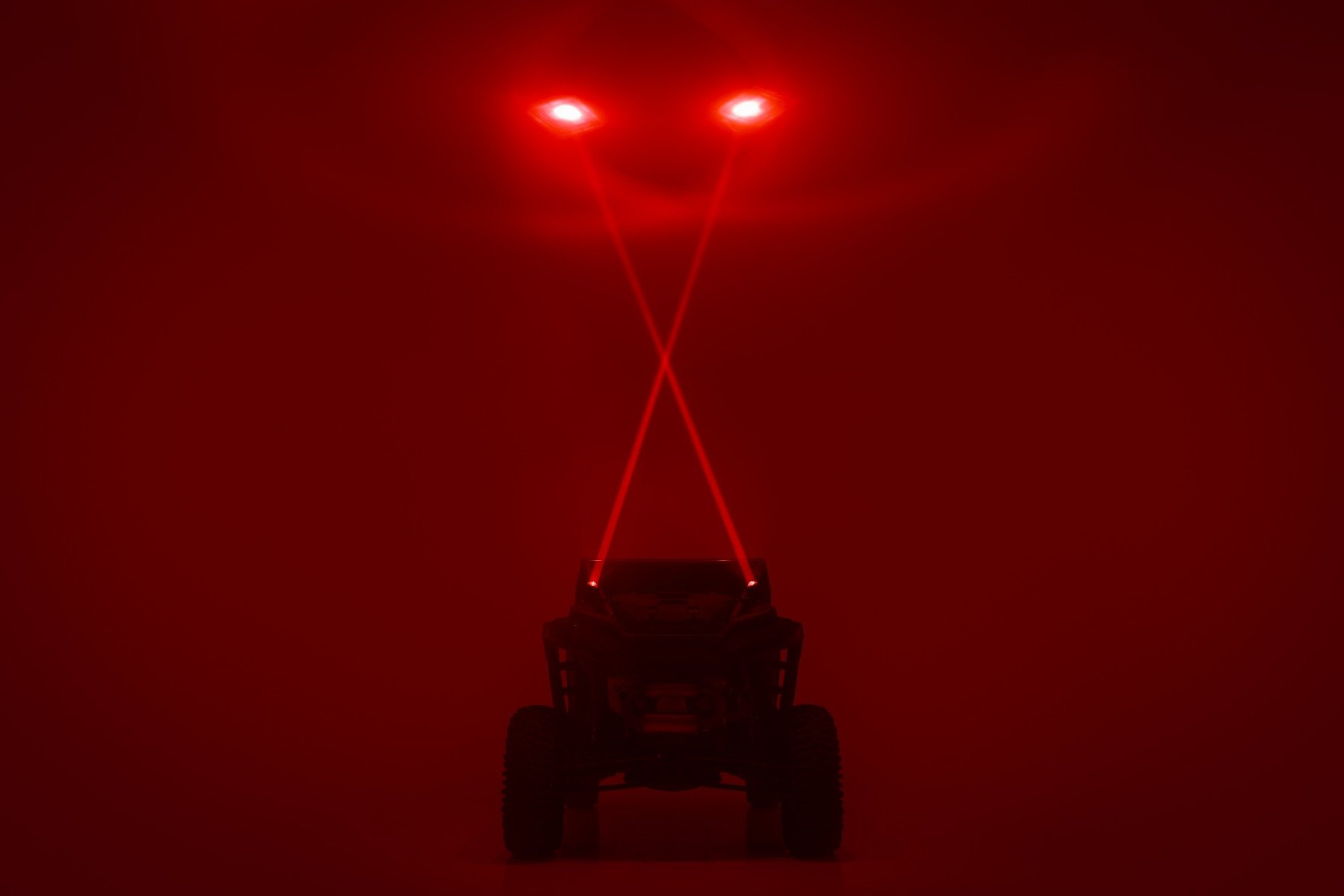 Rough Country Laser Whip Light Kit 78880