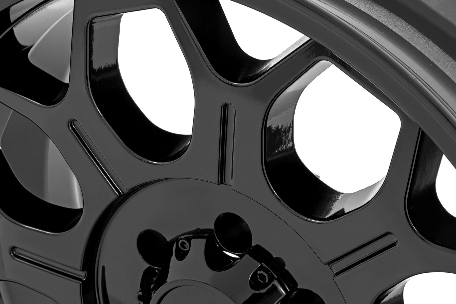 Rough Country Rough Country 77 Series Wheel 77201217