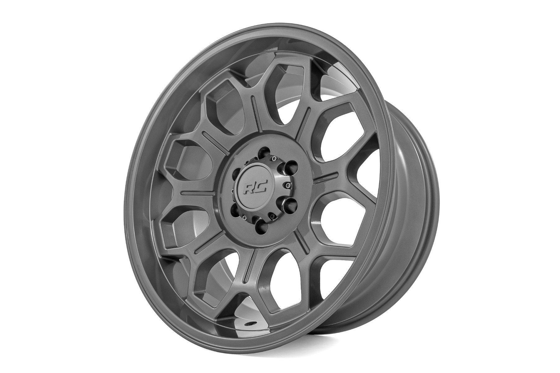 Rough Country Rough Country 77 Series Wheel 77201217G