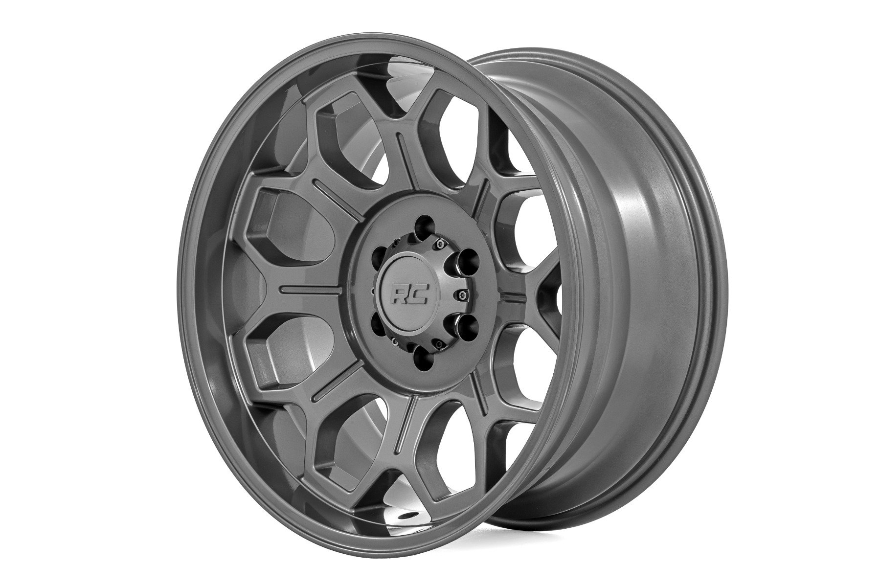 Rough Country Rough Country 77 Series Wheel 77201817G