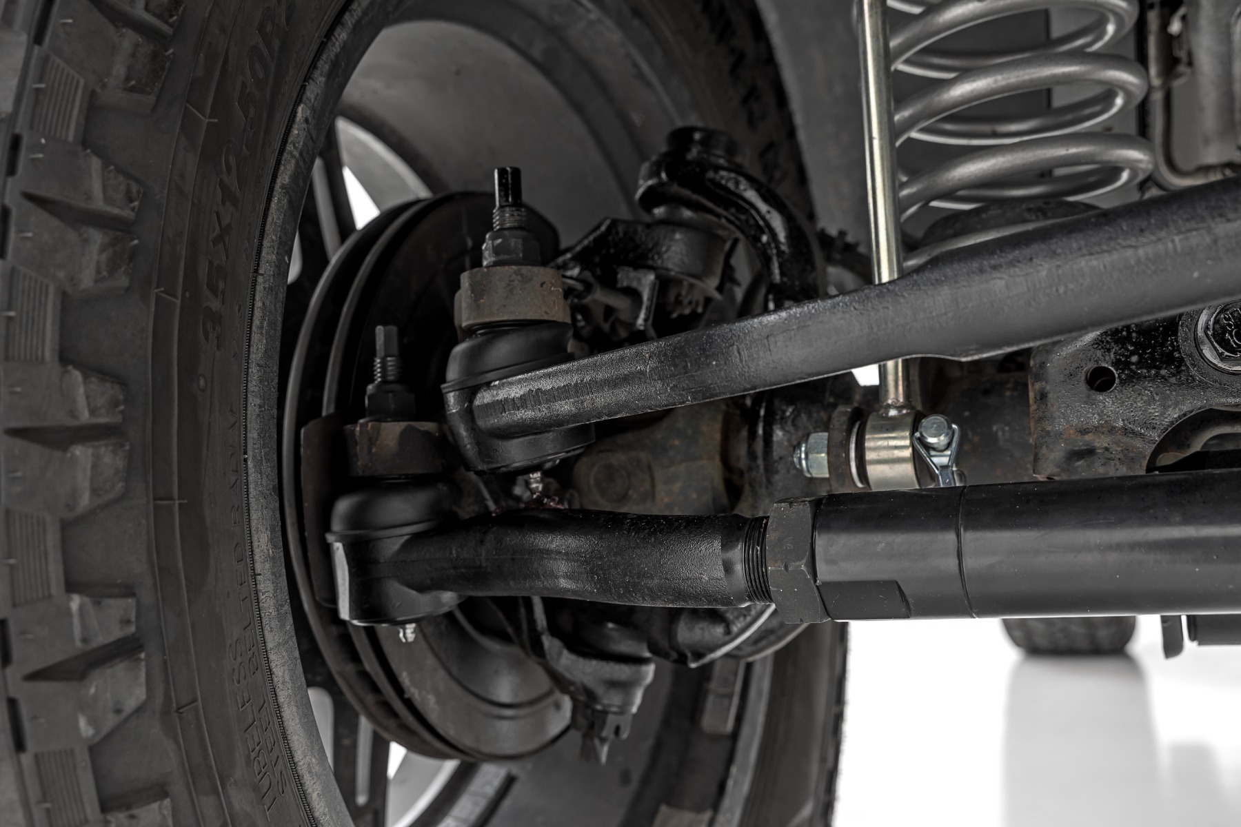 Rough Country HD Steering Kit TR019322