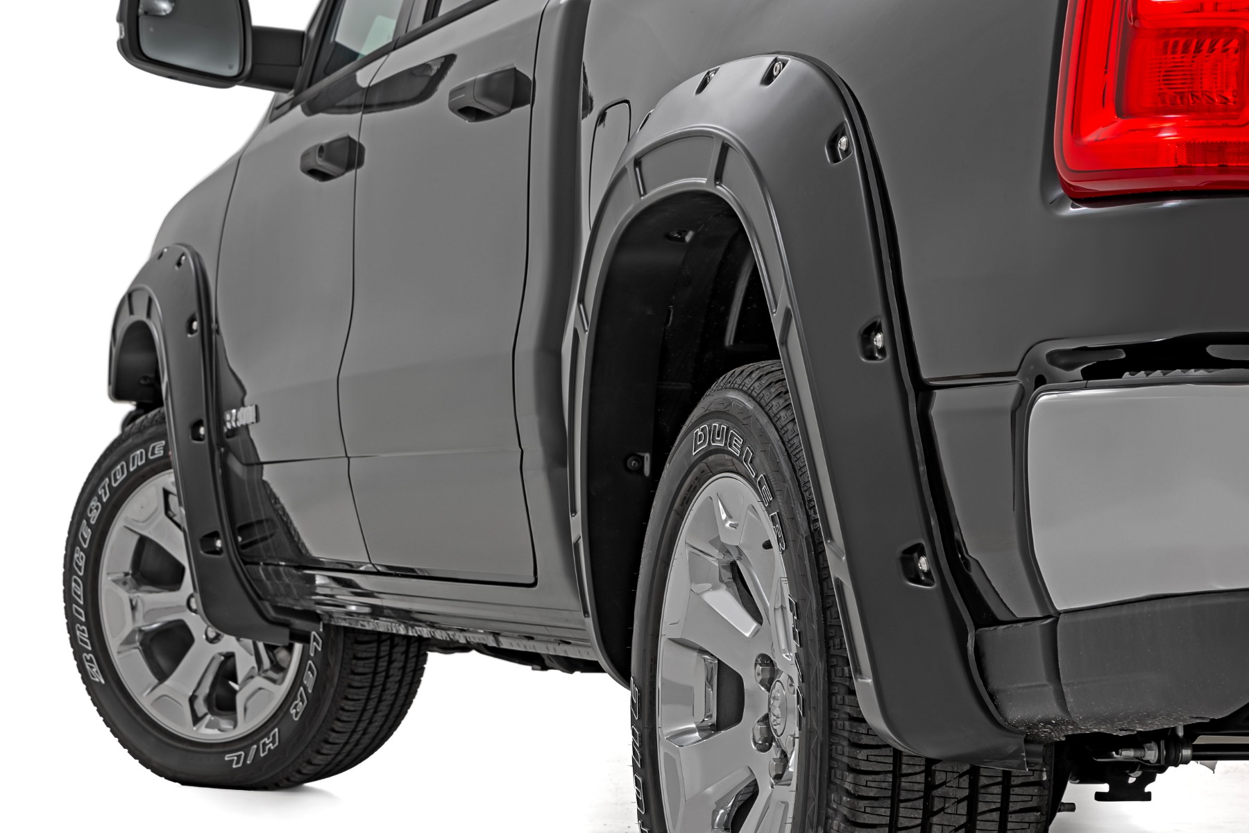 Rough Country Fender Flares A-D319205-PSC