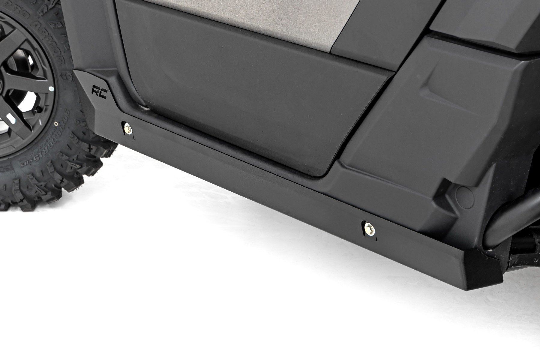 Rough Country Rock Slider 93185