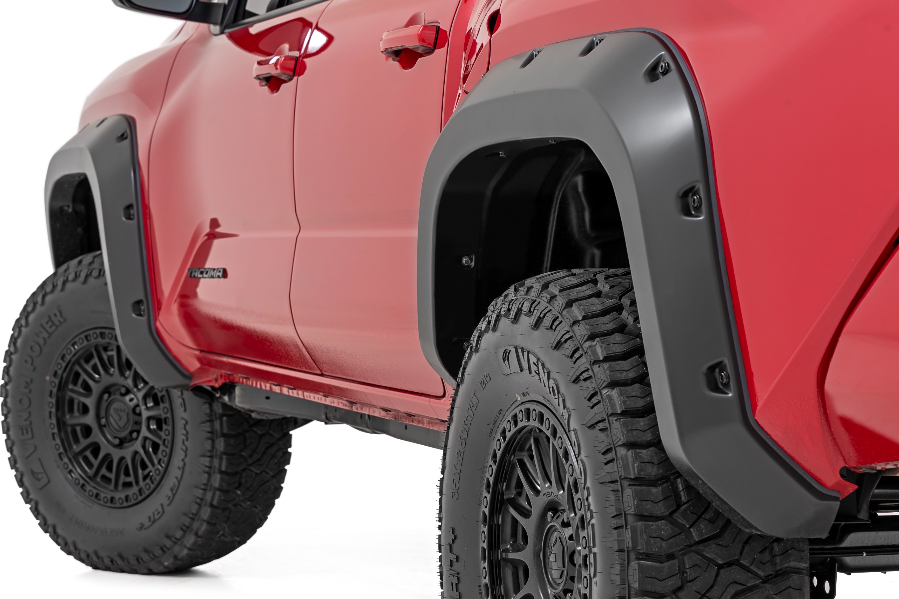 Rough Country Pocket Fender Flares F-T12421-089